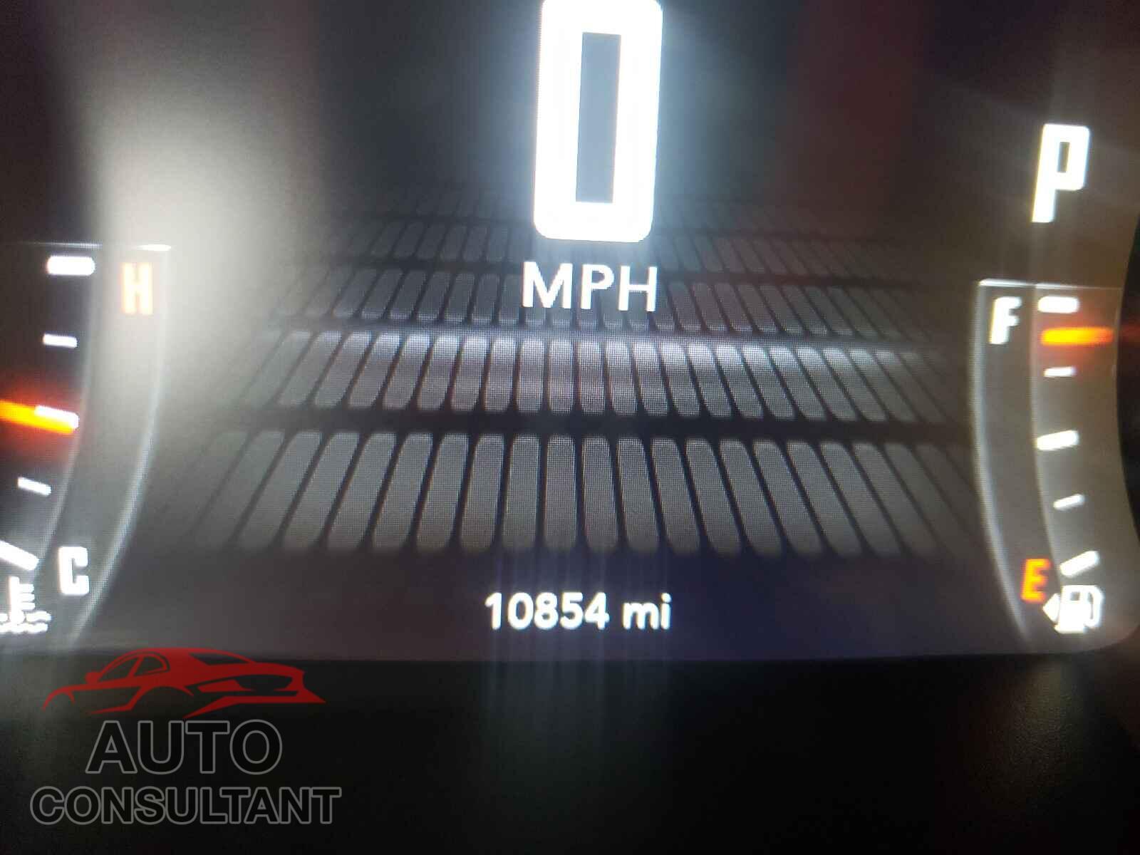 DODGE CHALLENGER 2019 - 2C3CDZAG9KH724077