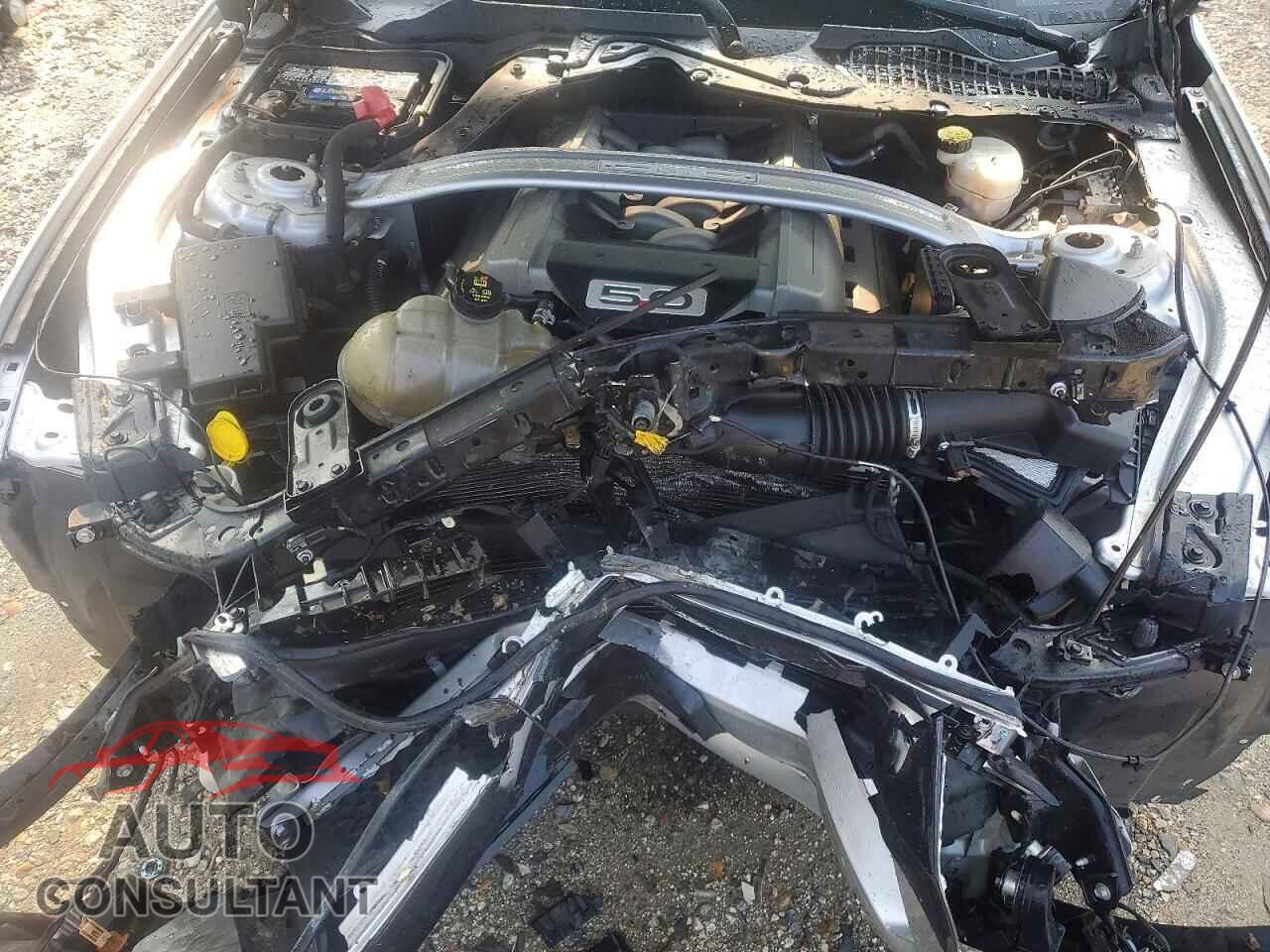 FORD MUSTANG 2016 - 1FA6P8CF2G5255871