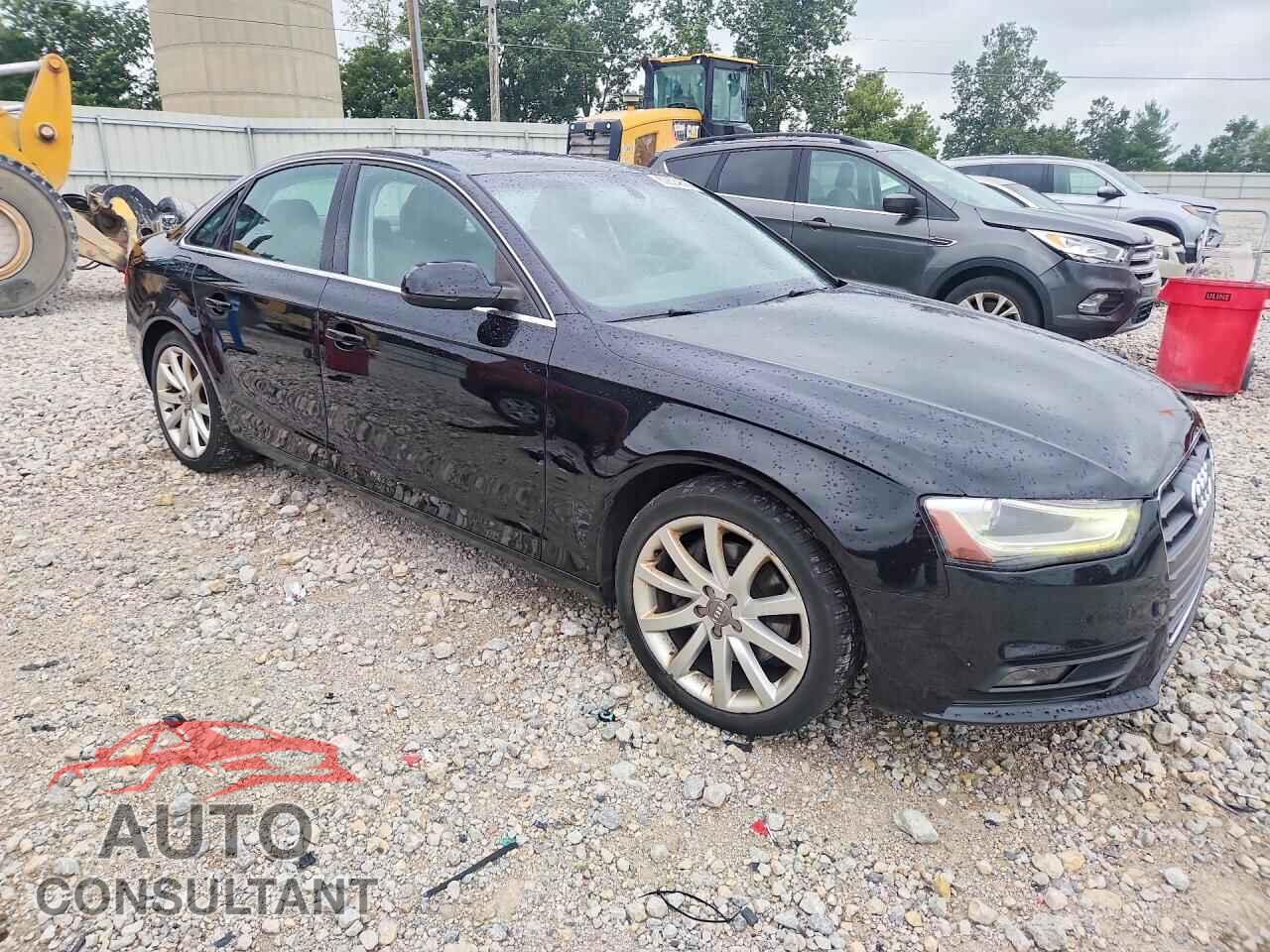 AUDI A4 2013 - WAUFFAFLXDA173201