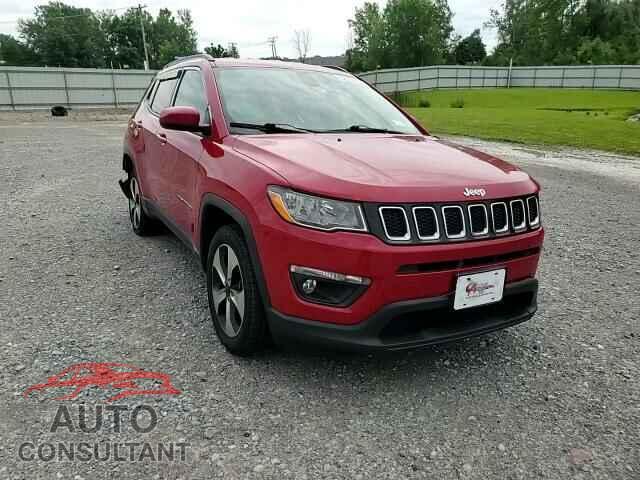 JEEP COMPASS 2017 - 3C4NJDBB5HT681683
