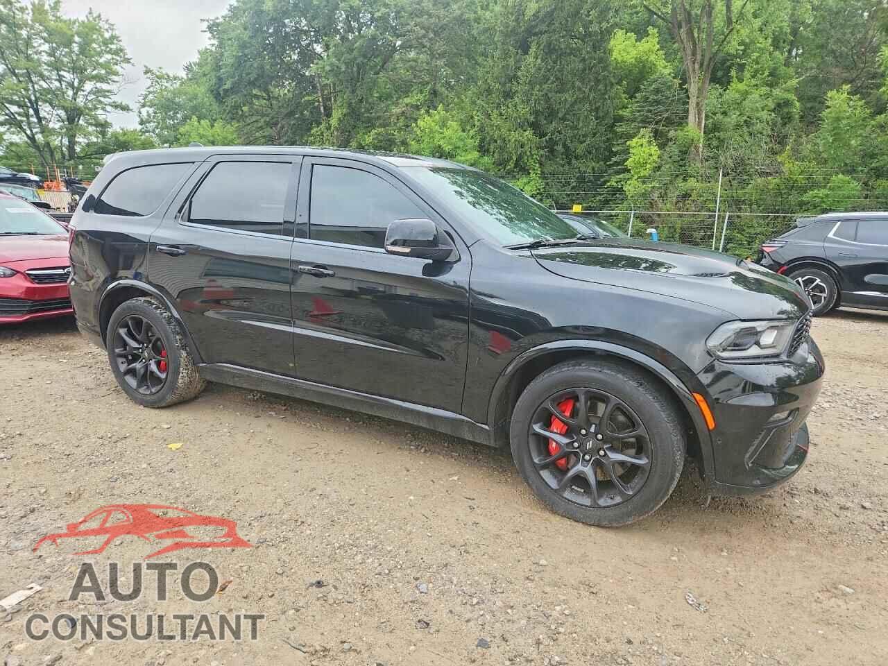 DODGE DURANGO 2021 - 1C4SDJCT3MC575447
