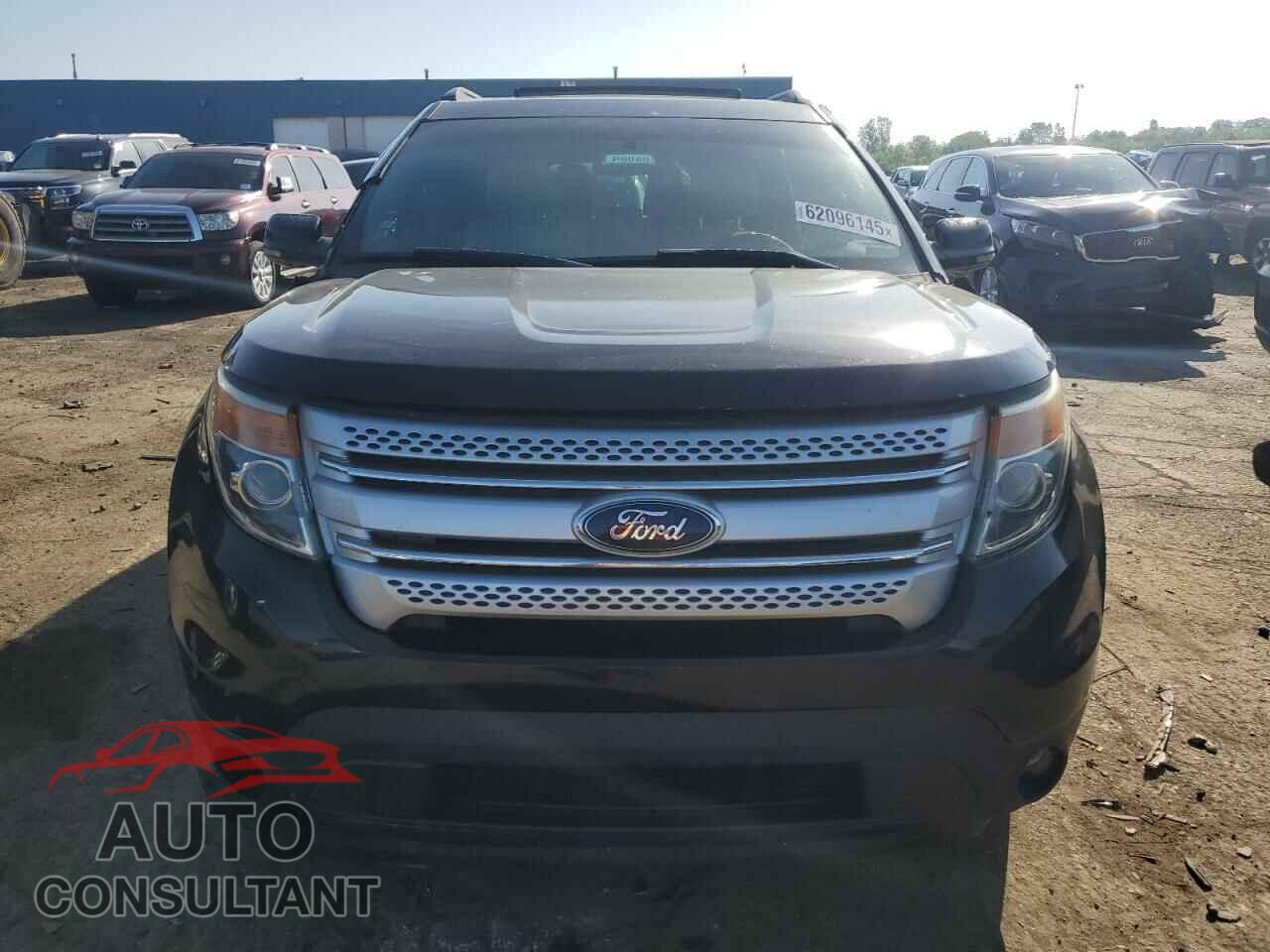 FORD EXPLORER 2013 - 1FM5K7D87DGA54011