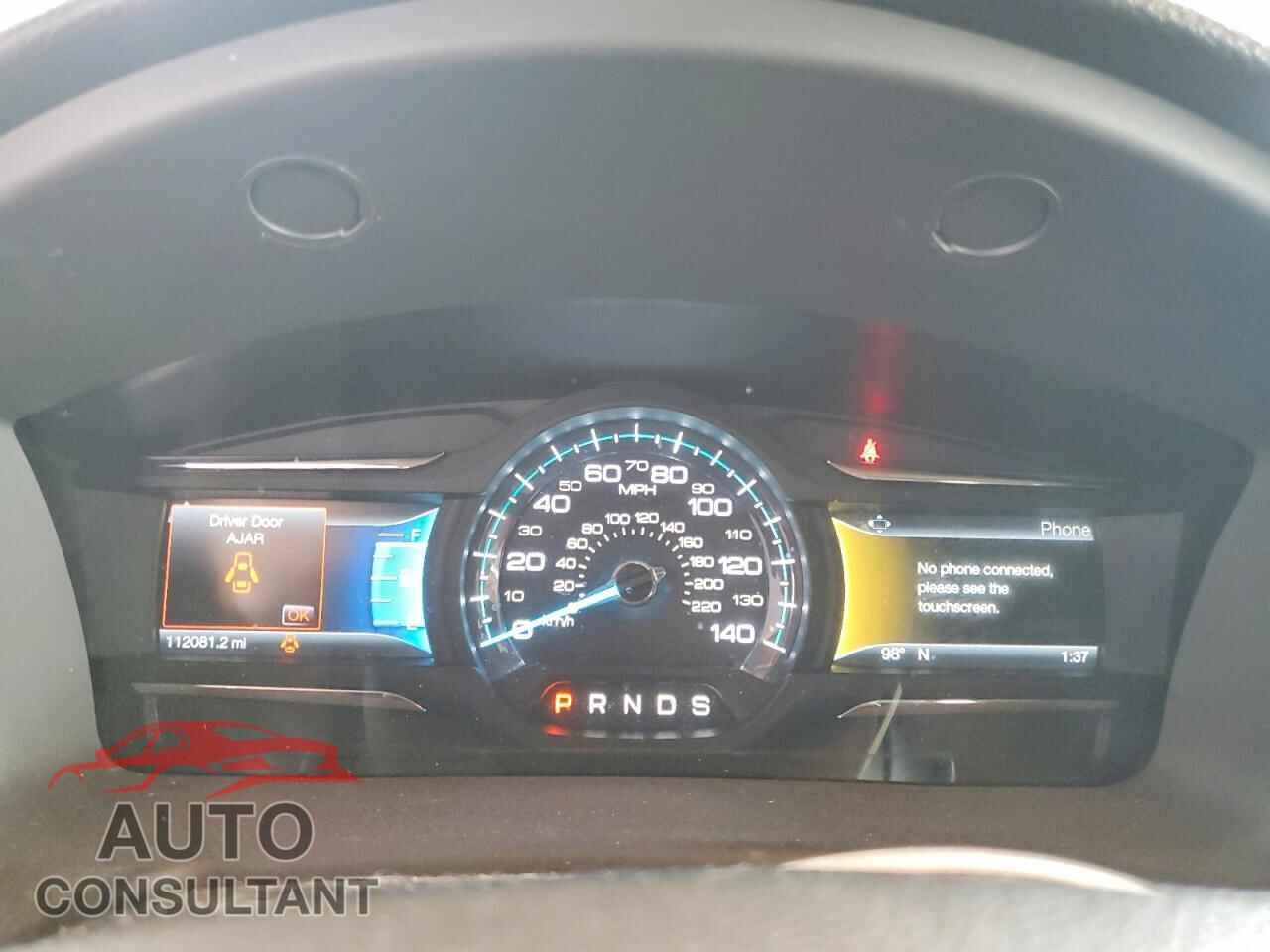 FORD FLEX 2017 - 2FMGK5C86HBA09038