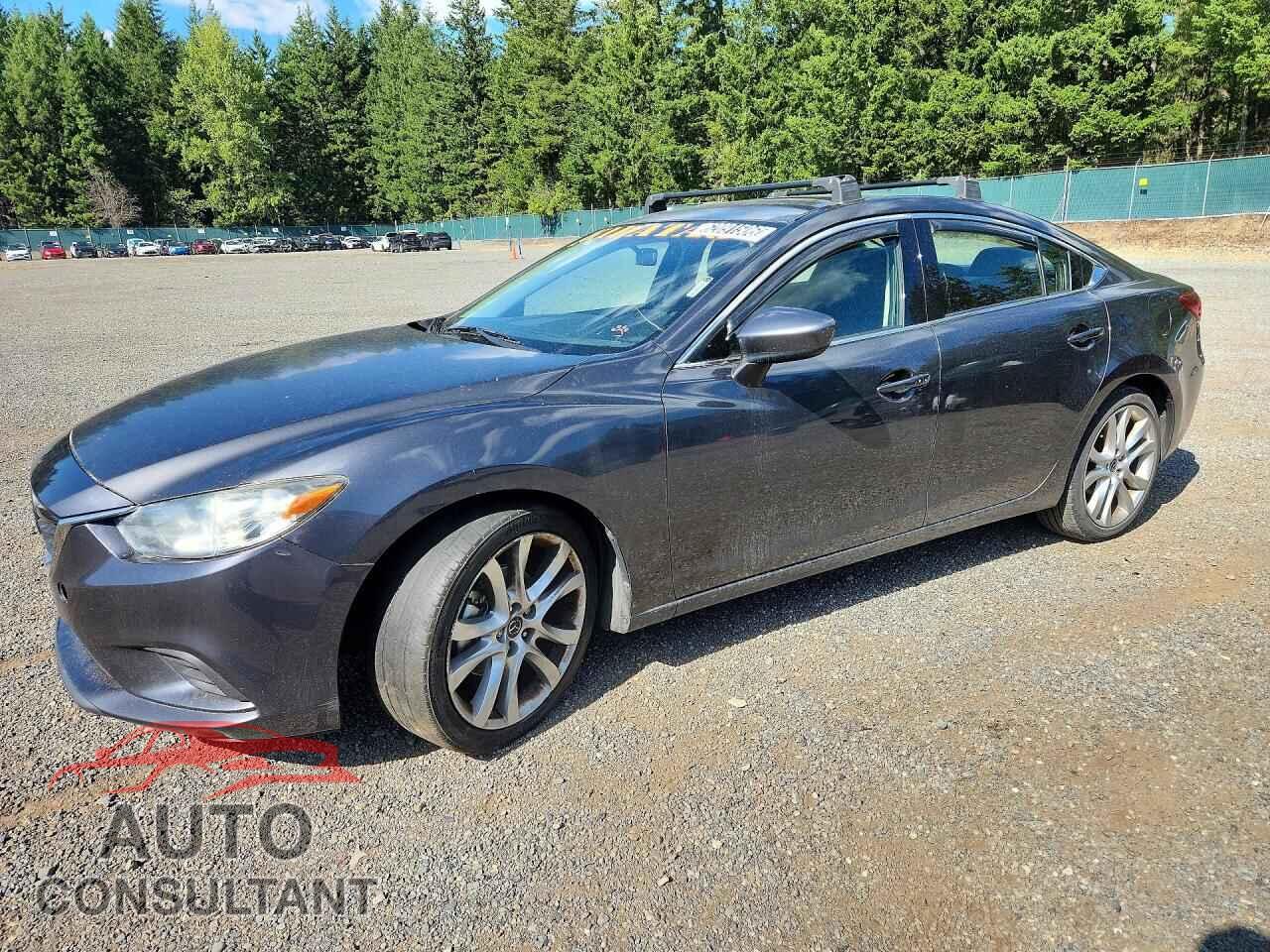 MAZDA 6 2015 - JM1GJ1V52F1201844