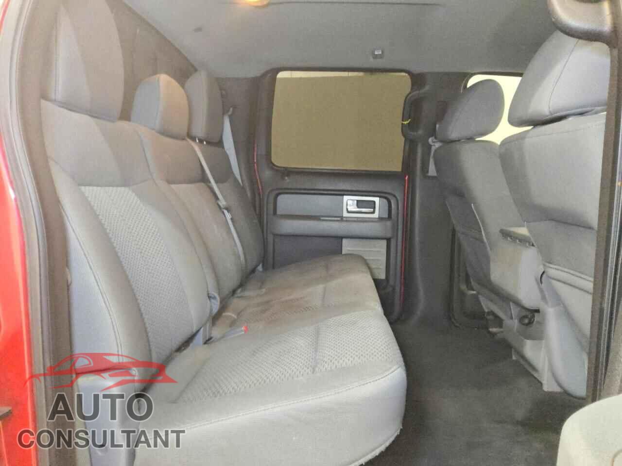FORD F150 2011 - 1FTEW1CM2BFA26138