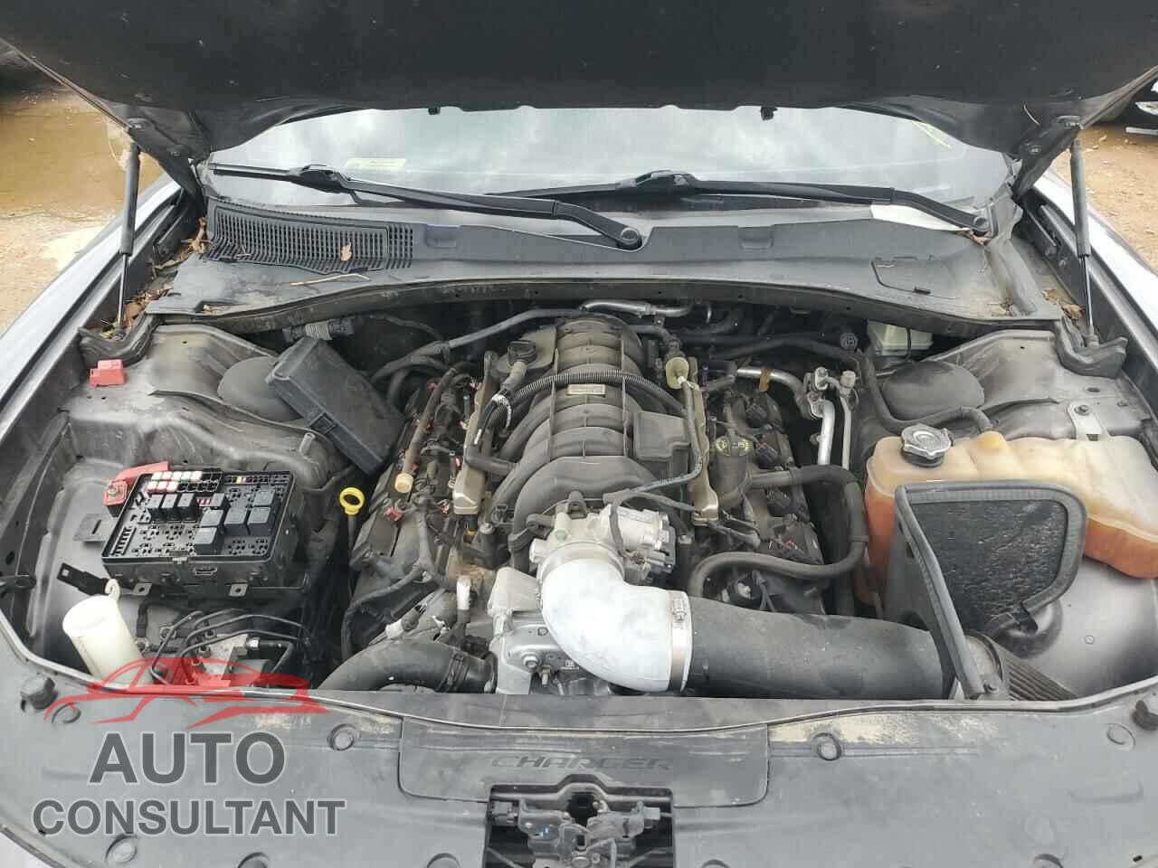 DODGE CHARGER 2016 - 2C3CDXCT9GH210459
