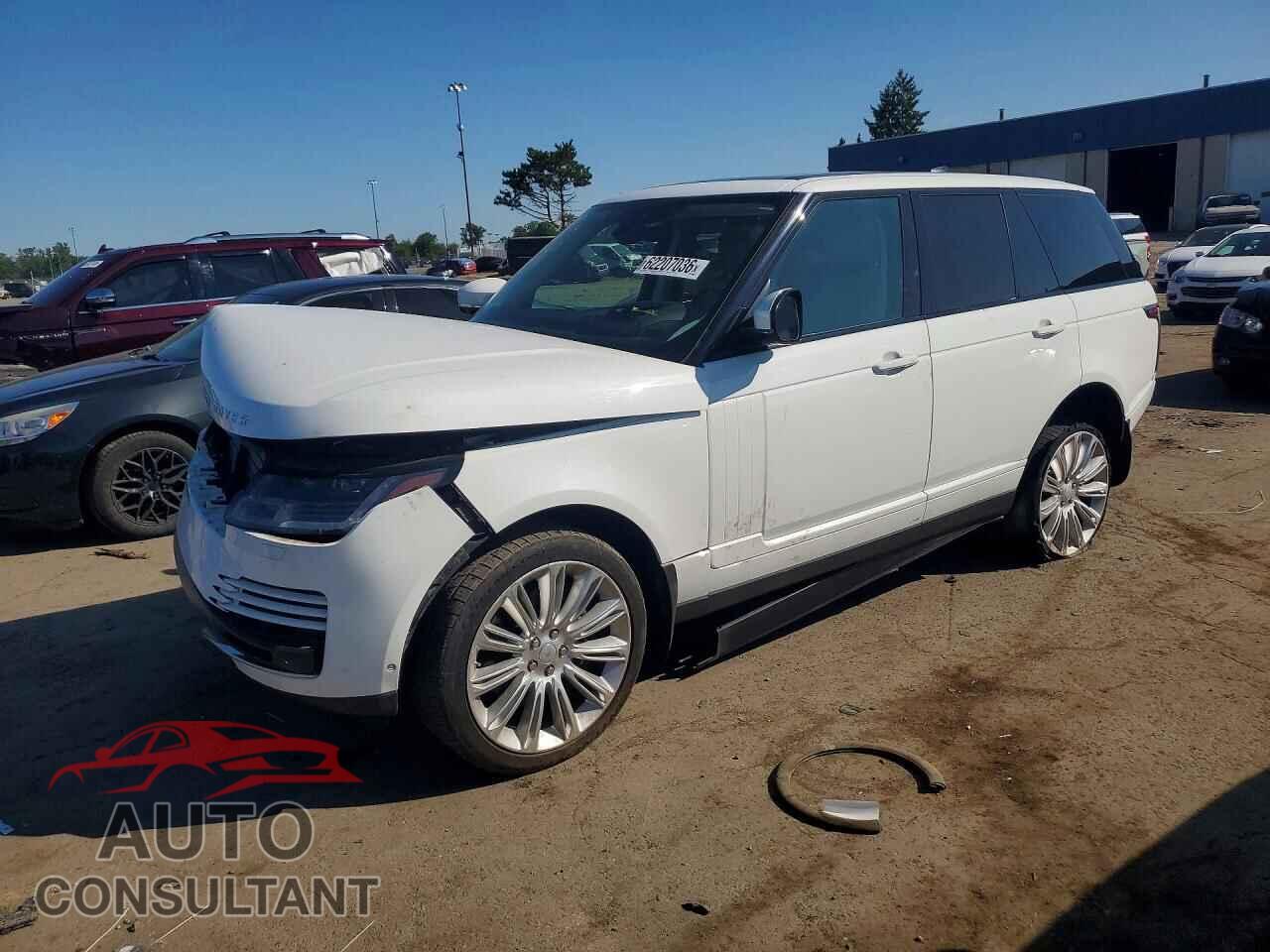 LAND ROVER RANGEROVER 2019 - SALGS2RE4KA547751