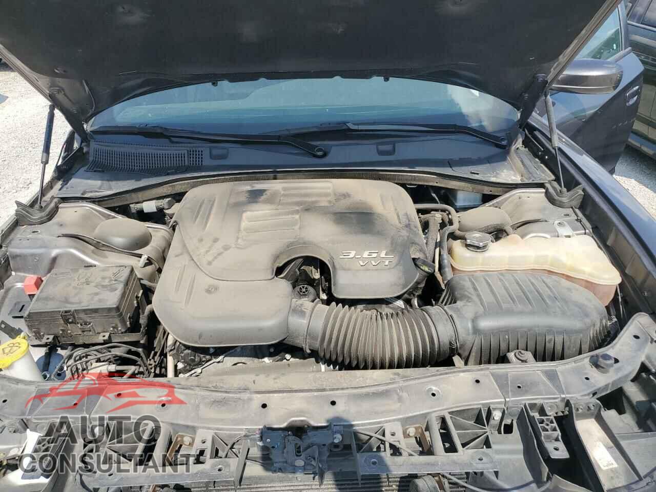 DODGE CHARGER 2019 - 2C3CDXBG0KH656903