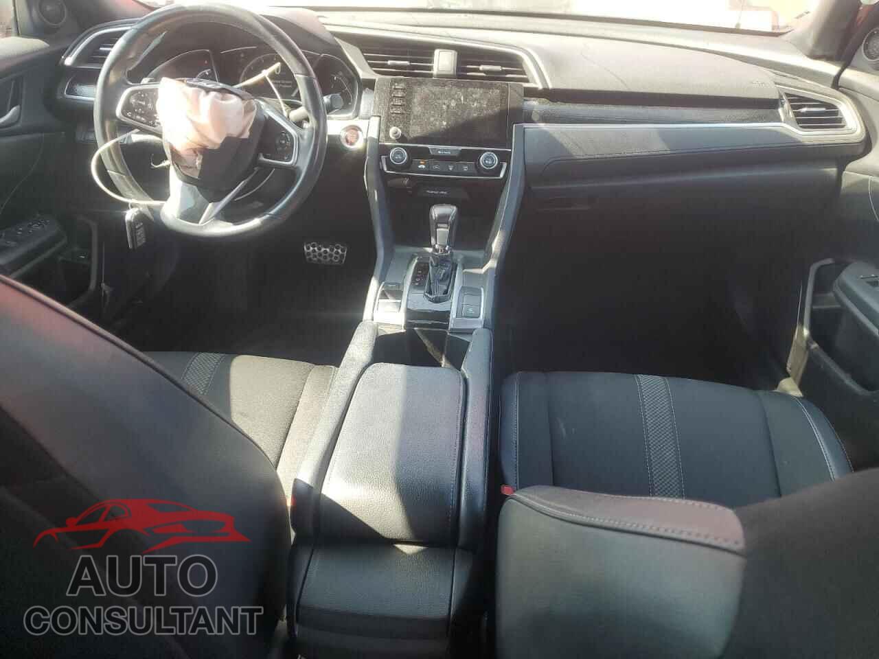 HONDA CIVIC 2019 - 2HGFC2F80KH503831