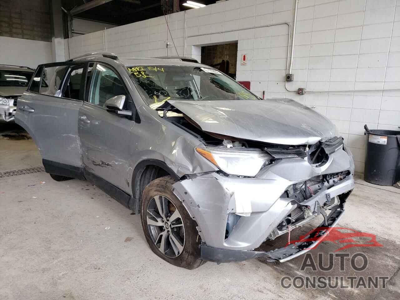 TOYOTA RAV4 2016 - 2T3RFREV1GW436960