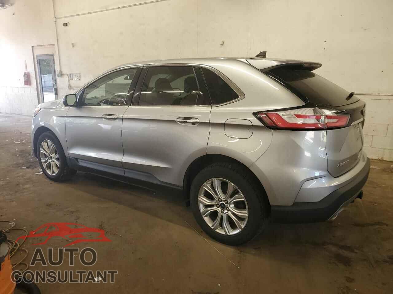 FORD EDGE 2020 - 2FMPK4K98LBB51758