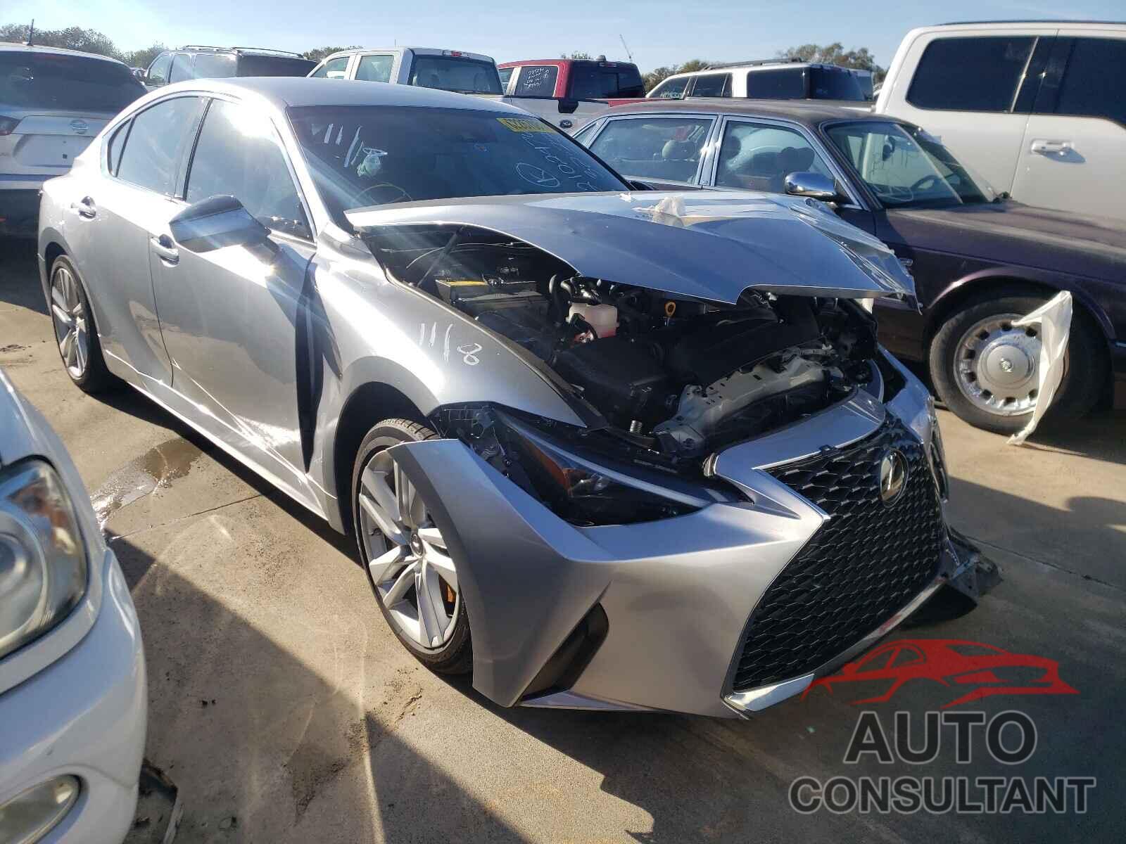 LEXUS IS 2021 - JTHAA1D22M5113751