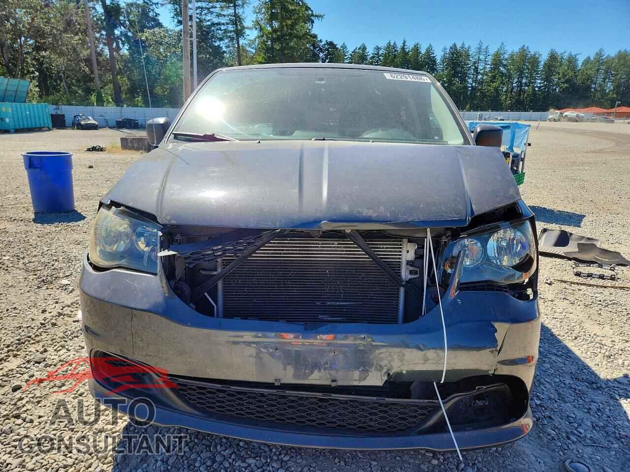 DODGE CARAVAN 2012 - 2C4RDGBG3CR343149