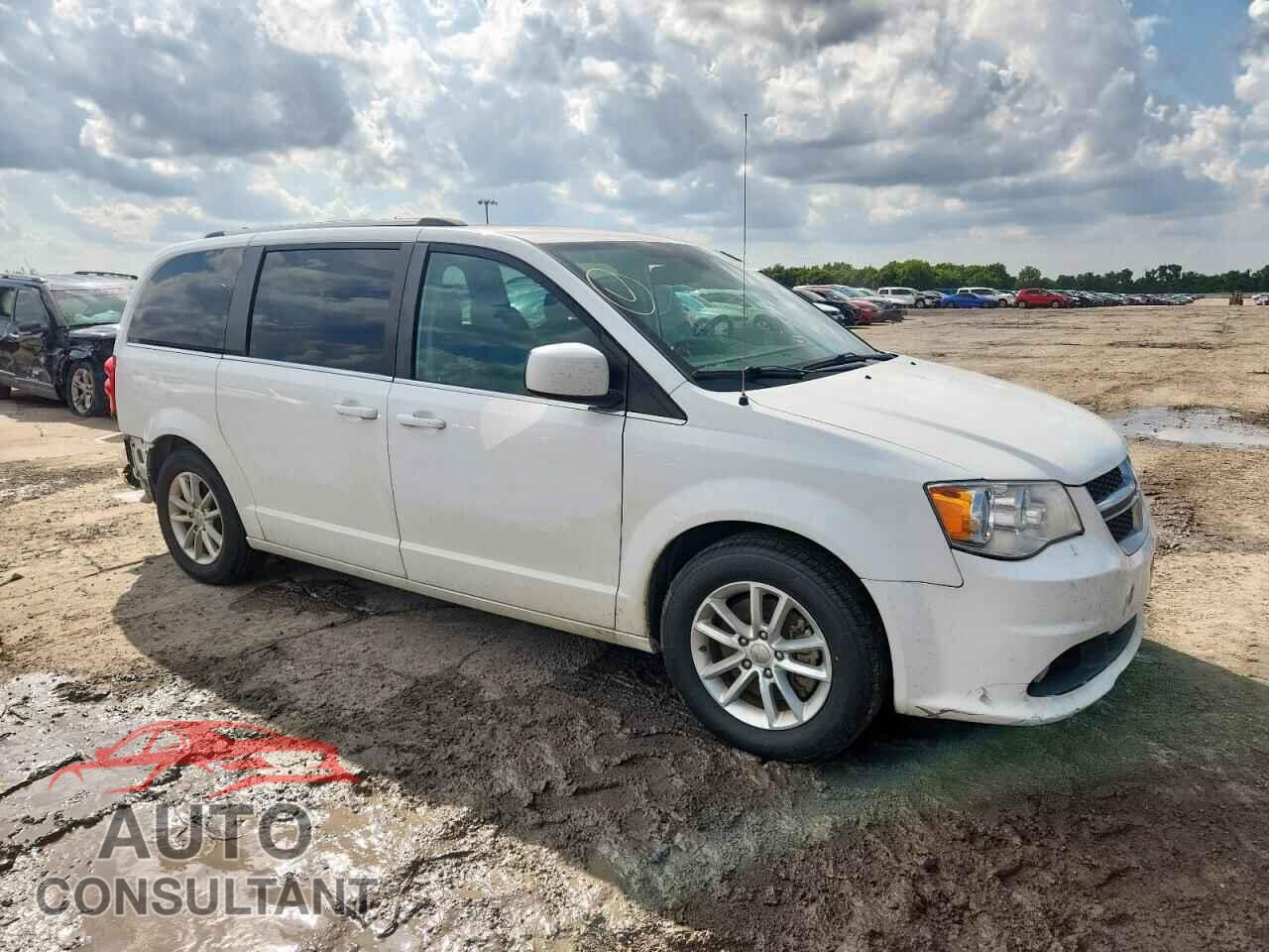 DODGE CARAVAN 2019 - 2C4RDGCG1KR724379