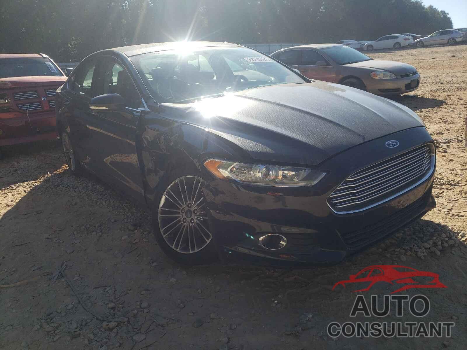FORD FUSION 2016 - 3FA6P0H94GR374507