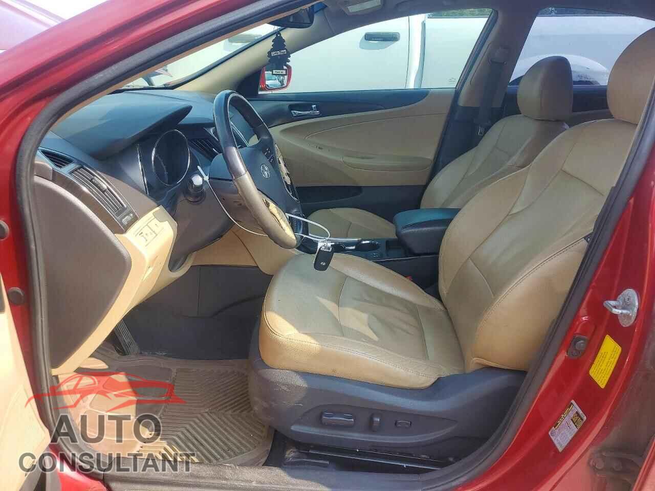 HYUNDAI SONATA 2013 - 5NPEC4AC1DH521475