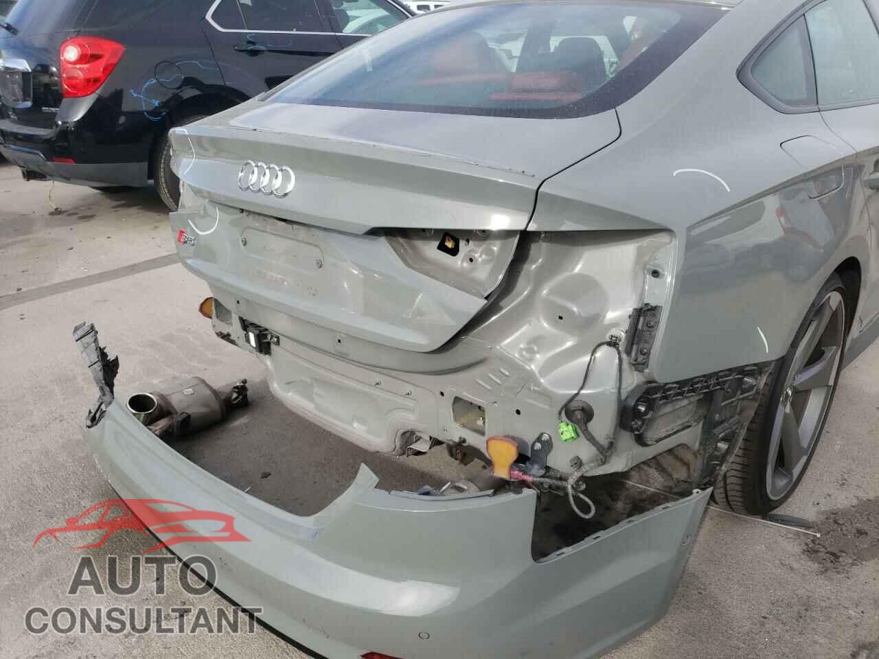 AUDI S5/RS5 2019 - WAUC4CF53KA001076