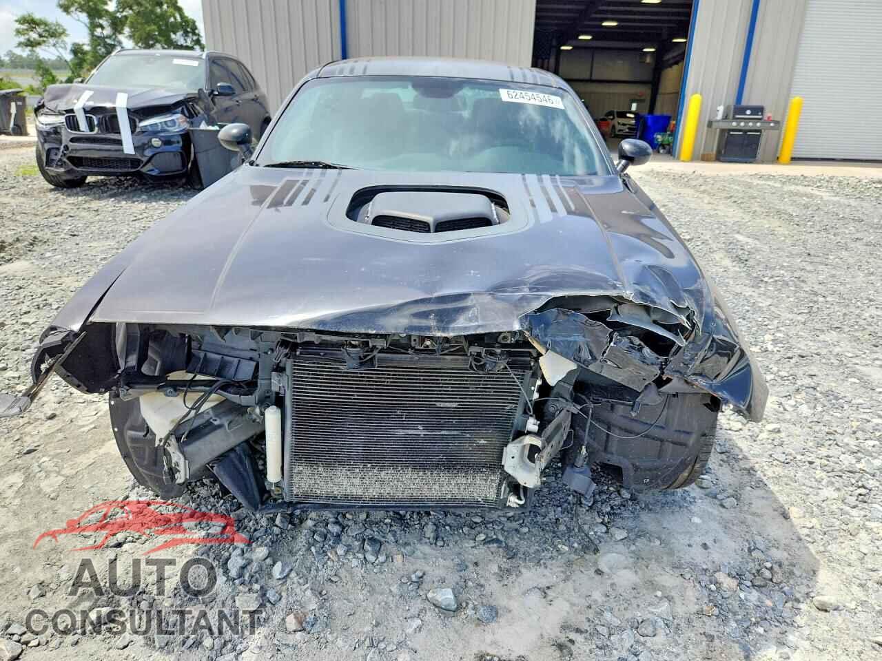 DODGE CHALLENGER 2015 - 2C3CDZAT2FH895305