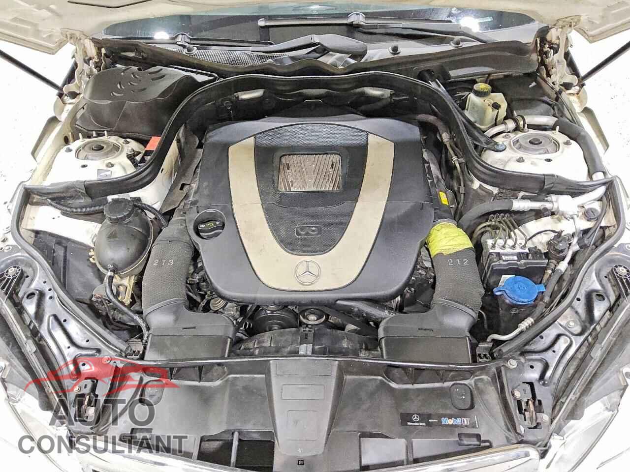MERCEDES-BENZ E-CLASS 2011 - WDDHF5GB5BA505136