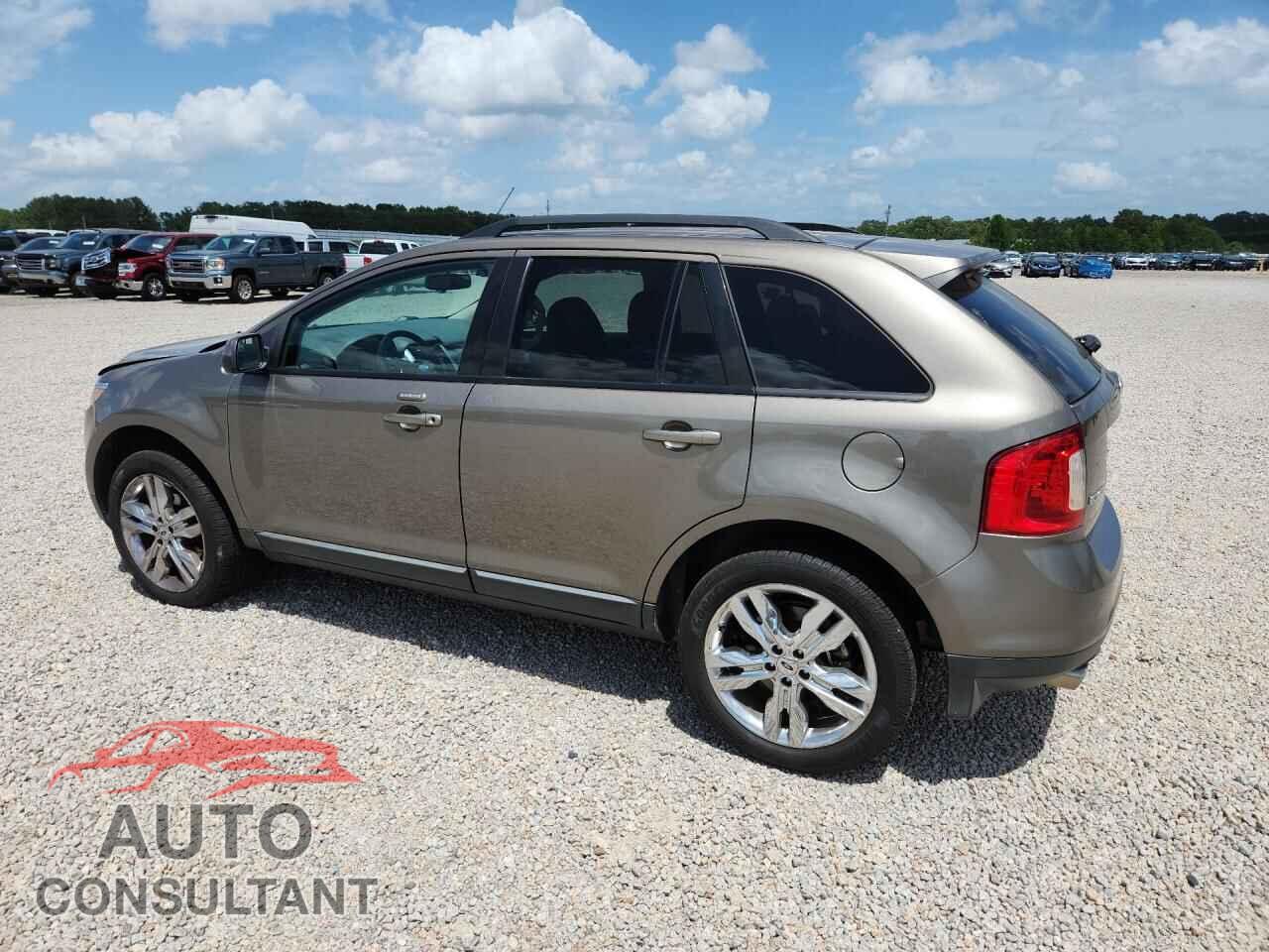 FORD EDGE 2013 - 2FMDK3JC7DBA79785