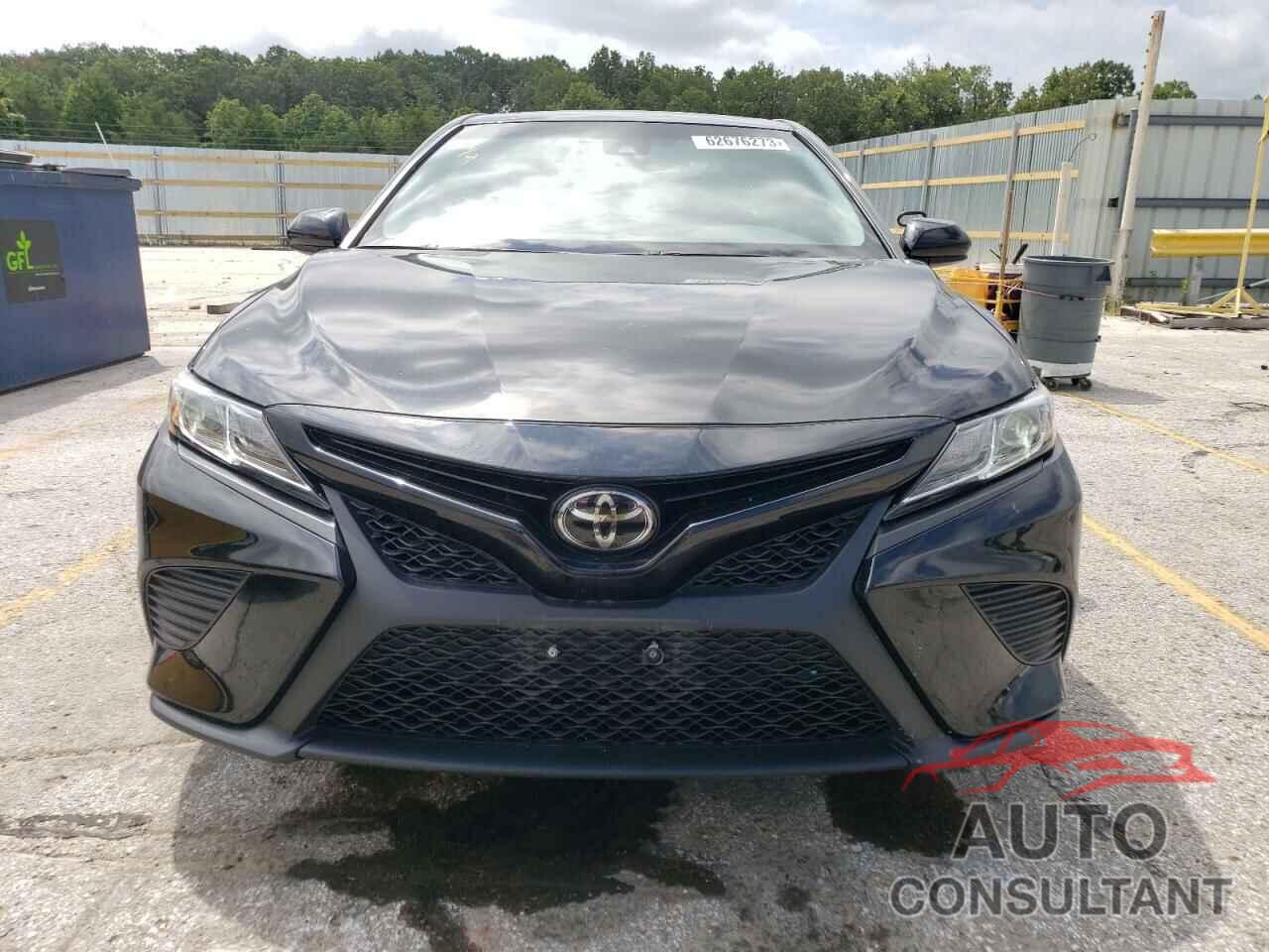 TOYOTA CAMRY 2019 - 4T1B11HK8KU217305