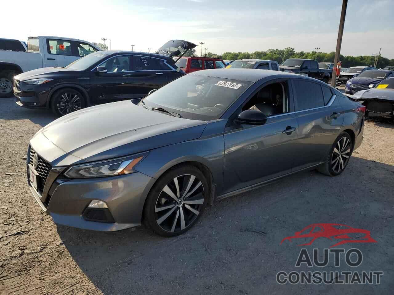 NISSAN ALTIMA 2021 - 1N4BL4CV0MN329987