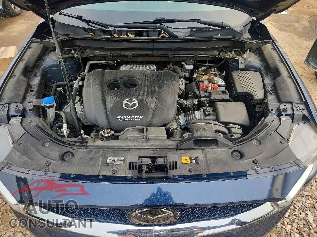 MAZDA CX-5 2019 - JM3KFACM2K0652267