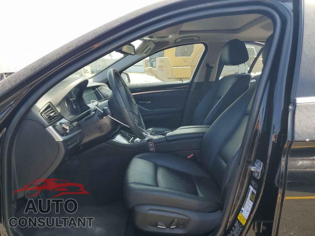 BMW 5 SERIES 2014 - WBA5A7C50ED614482