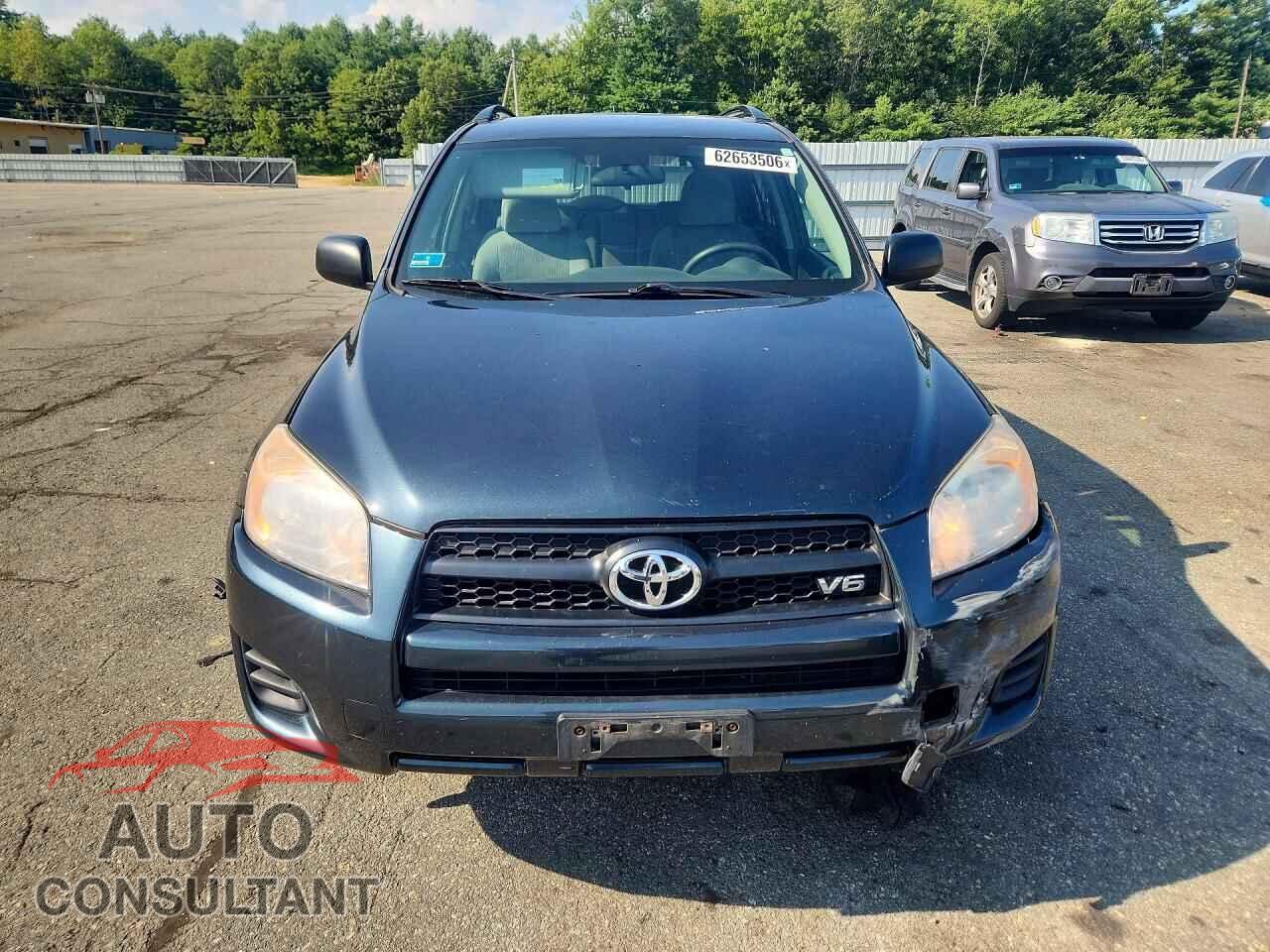 TOYOTA RAV4 2011 - 2T3BK4DV9BW040642