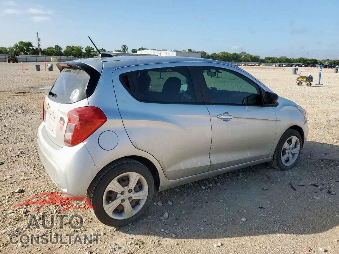 CHEVROLET SPARK 2021 - KL8CB6SA9MC716103