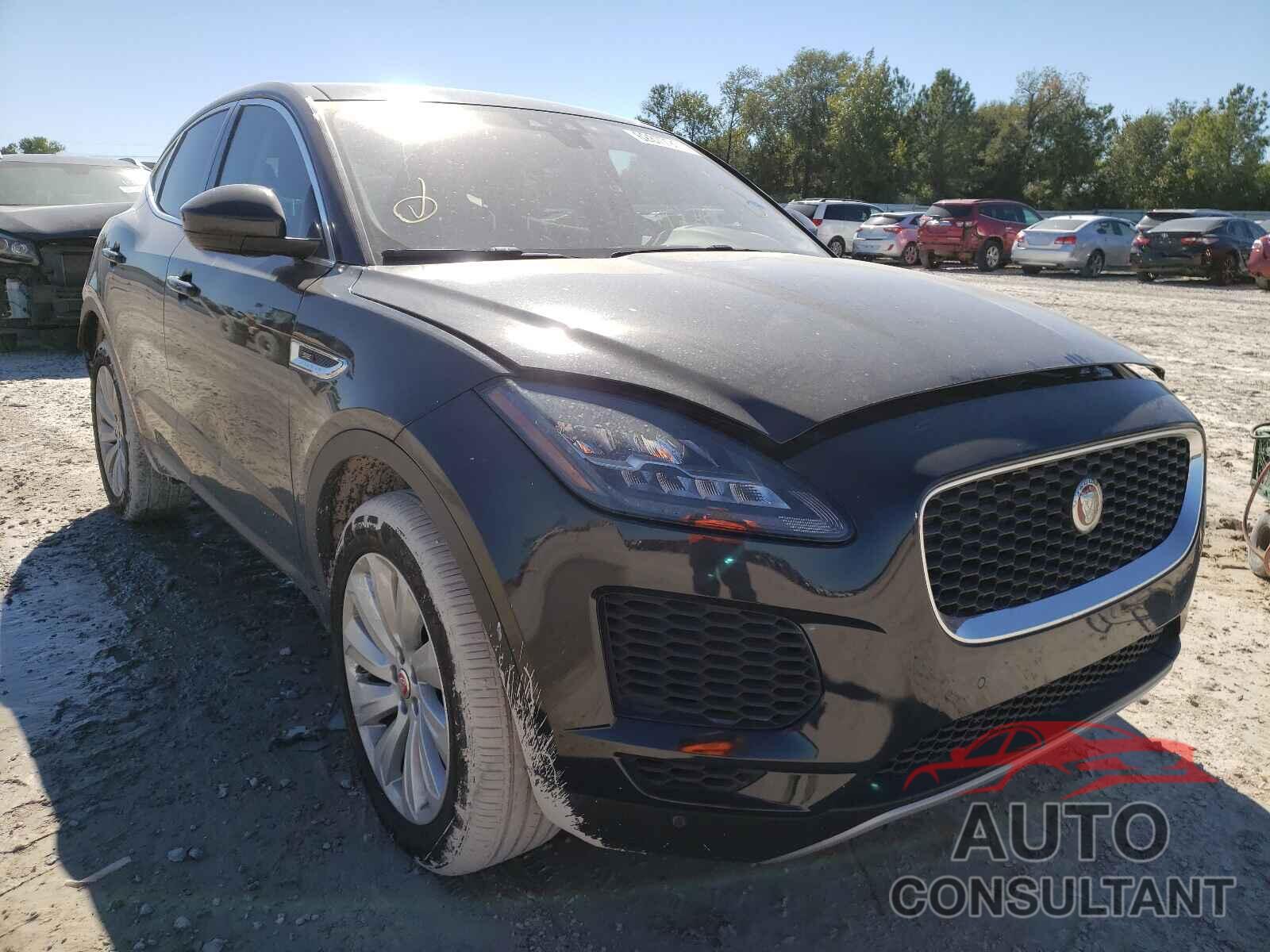 JAGUAR ETYPE 2018 - SADFP2FX5J1Z05307