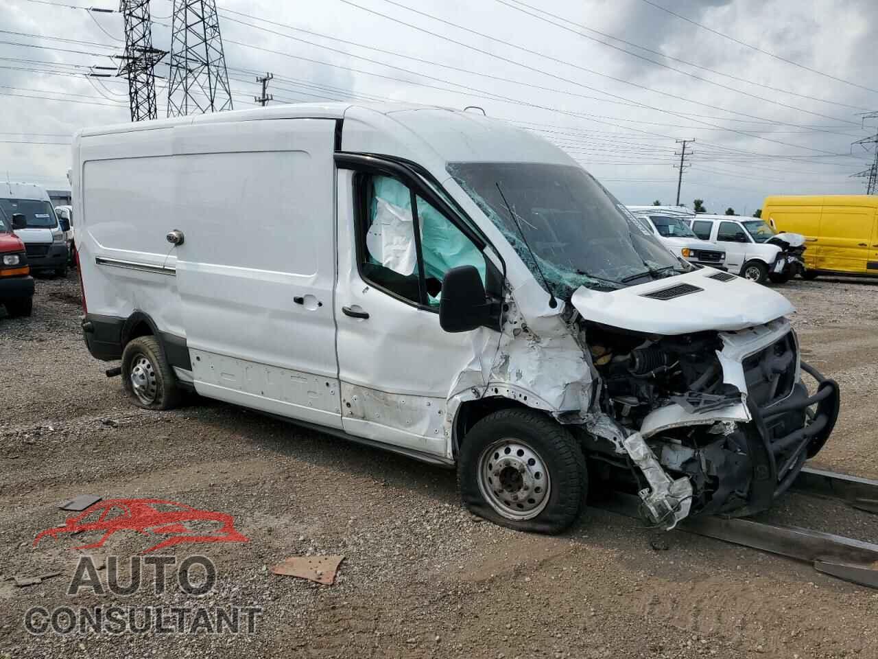 FORD TRANSIT 2020 - 1FTBR2C88LKA03555
