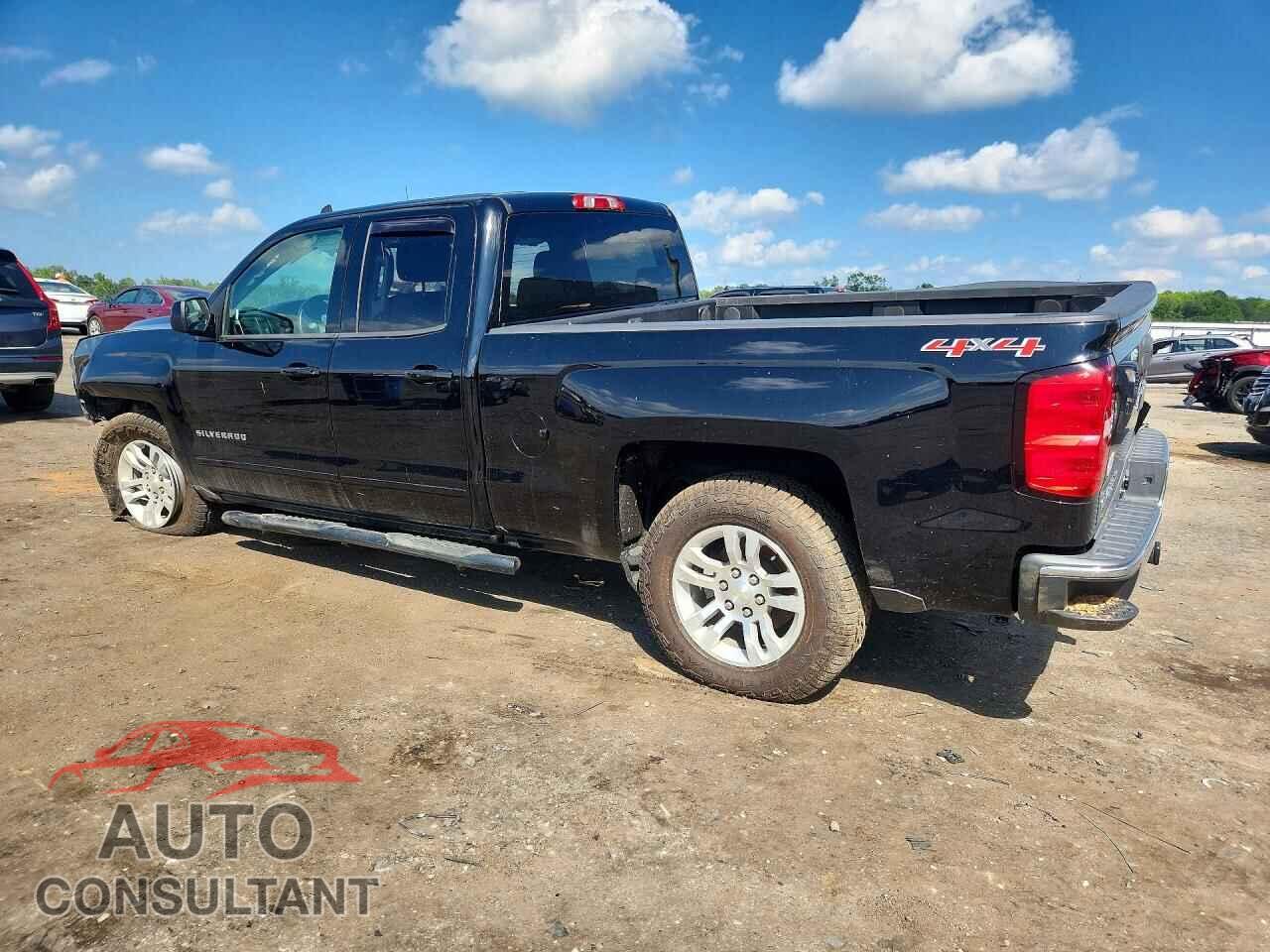 CHEVROLET SILVERADO 2017 - 1GCVKREC1HZ324315