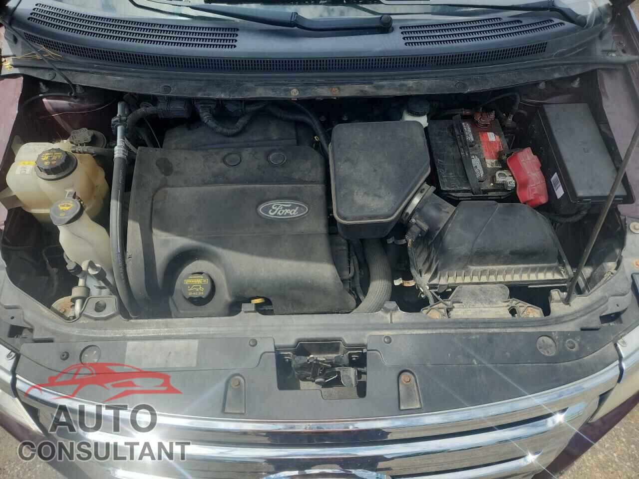 FORD EDGE 2011 - 2FMDK4KC5BBB24563