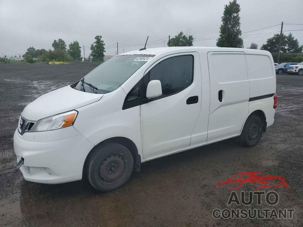 NISSAN NV 2016 - 3N6CM0KN1GK691372