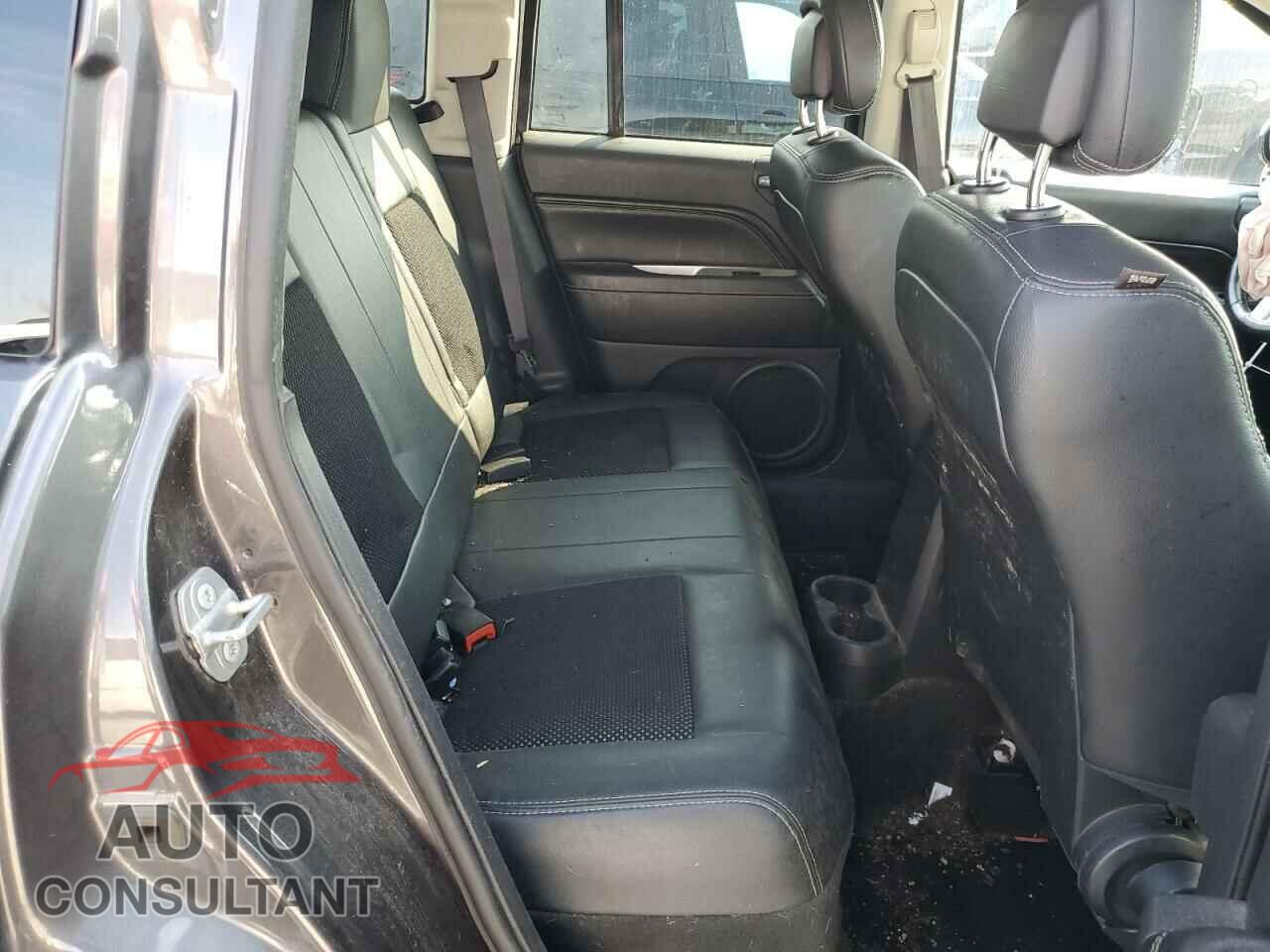 JEEP COMPASS 2017 - 1C4NJDEB2HD143413