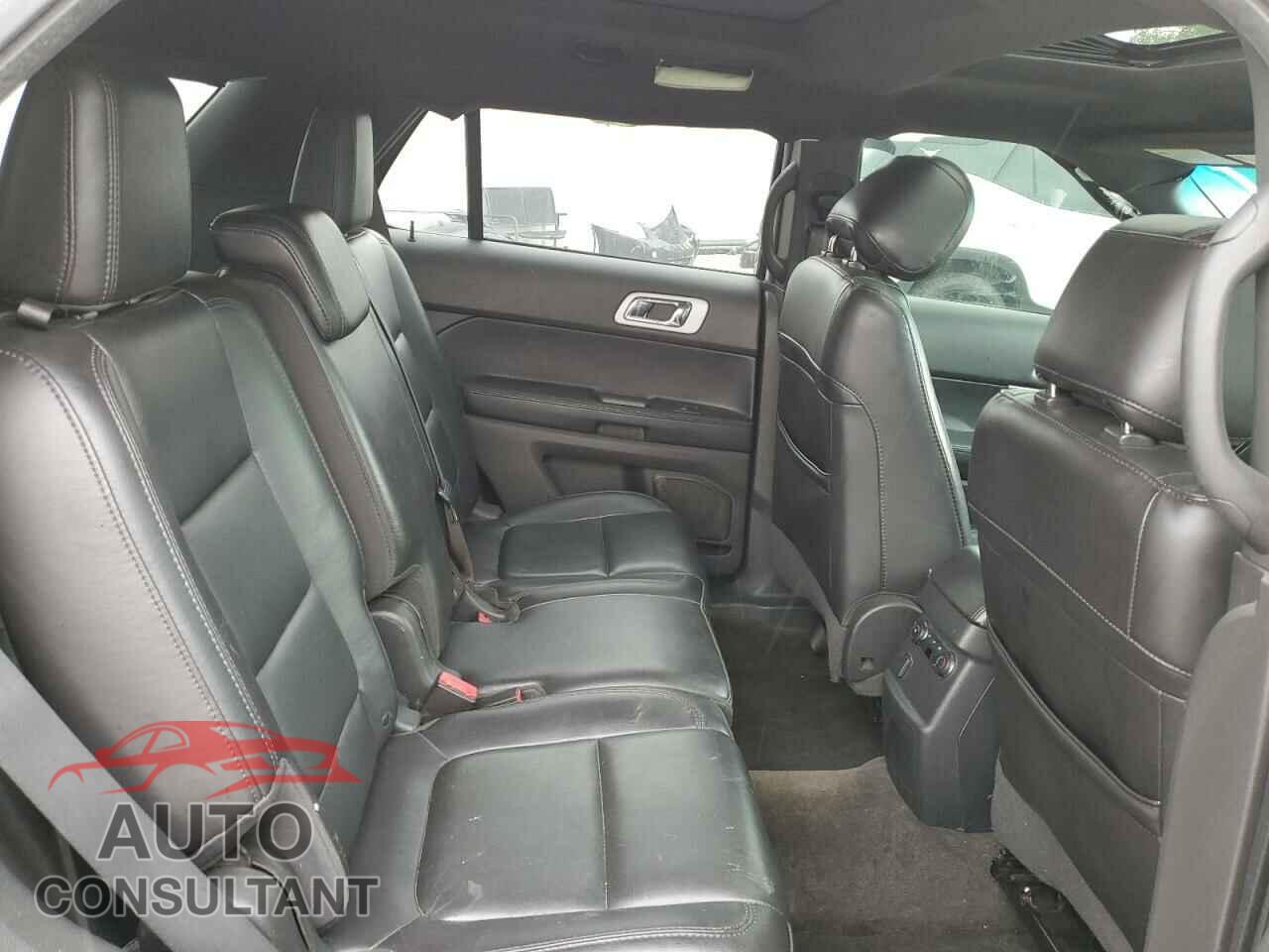 FORD EXPLORER 2013 - 1FM5K7D89DGC94113