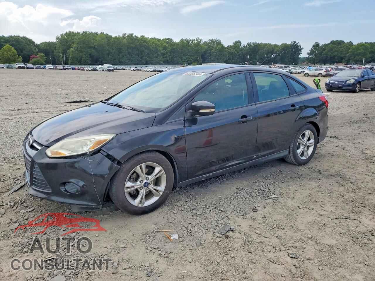 FORD FOCUS 2014 - 1FADP3F2XEL133111
