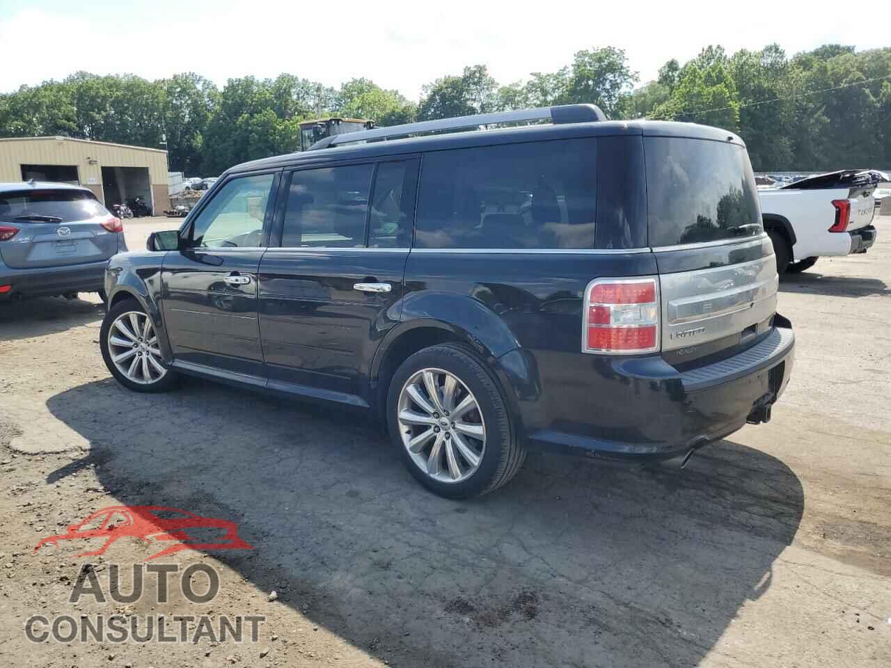 FORD FLEX 2014 - 2FMHK6DT0EBD44191