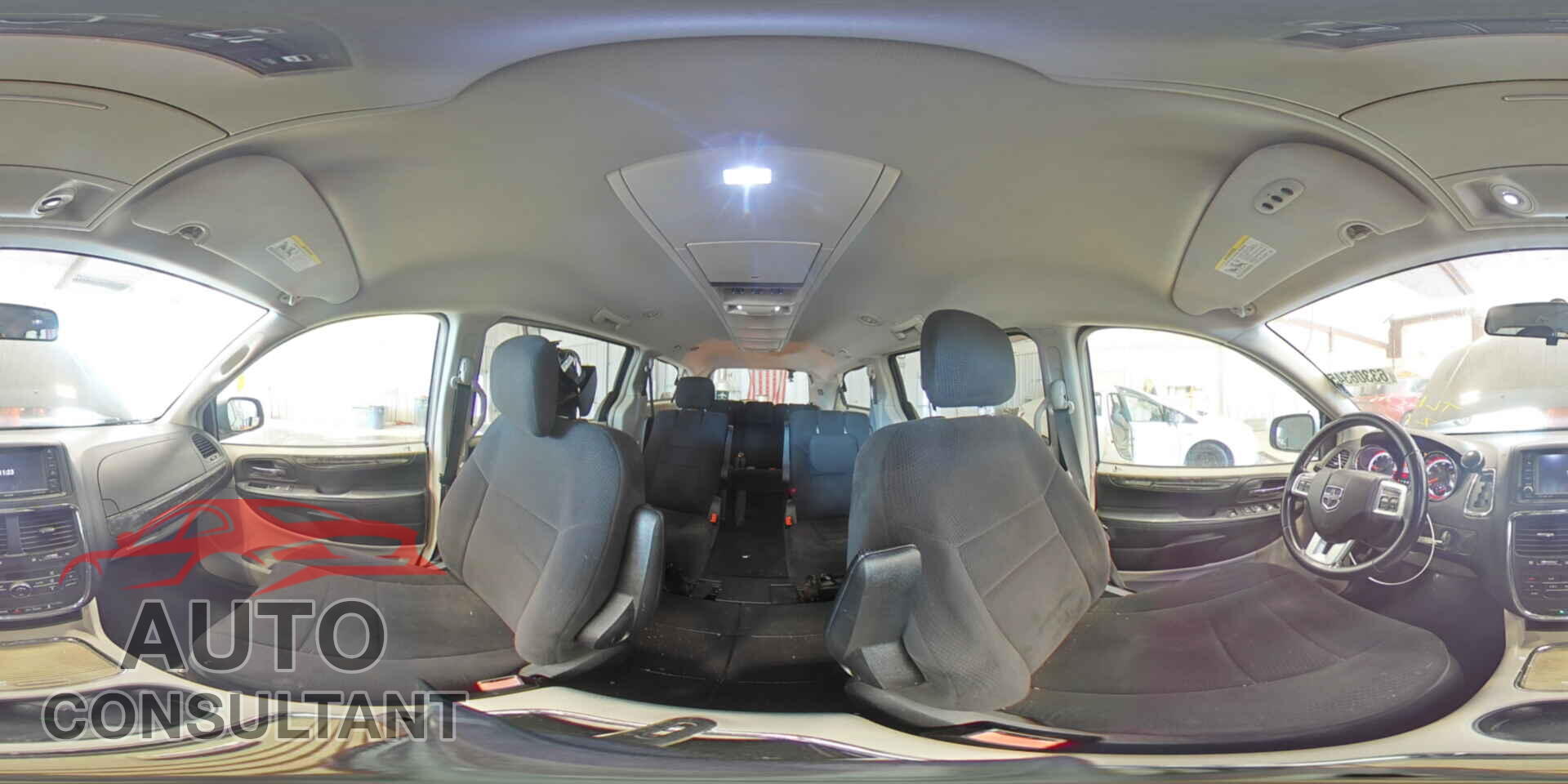 DODGE CARAVAN 2011 - 2D4RN5DG0BR765010