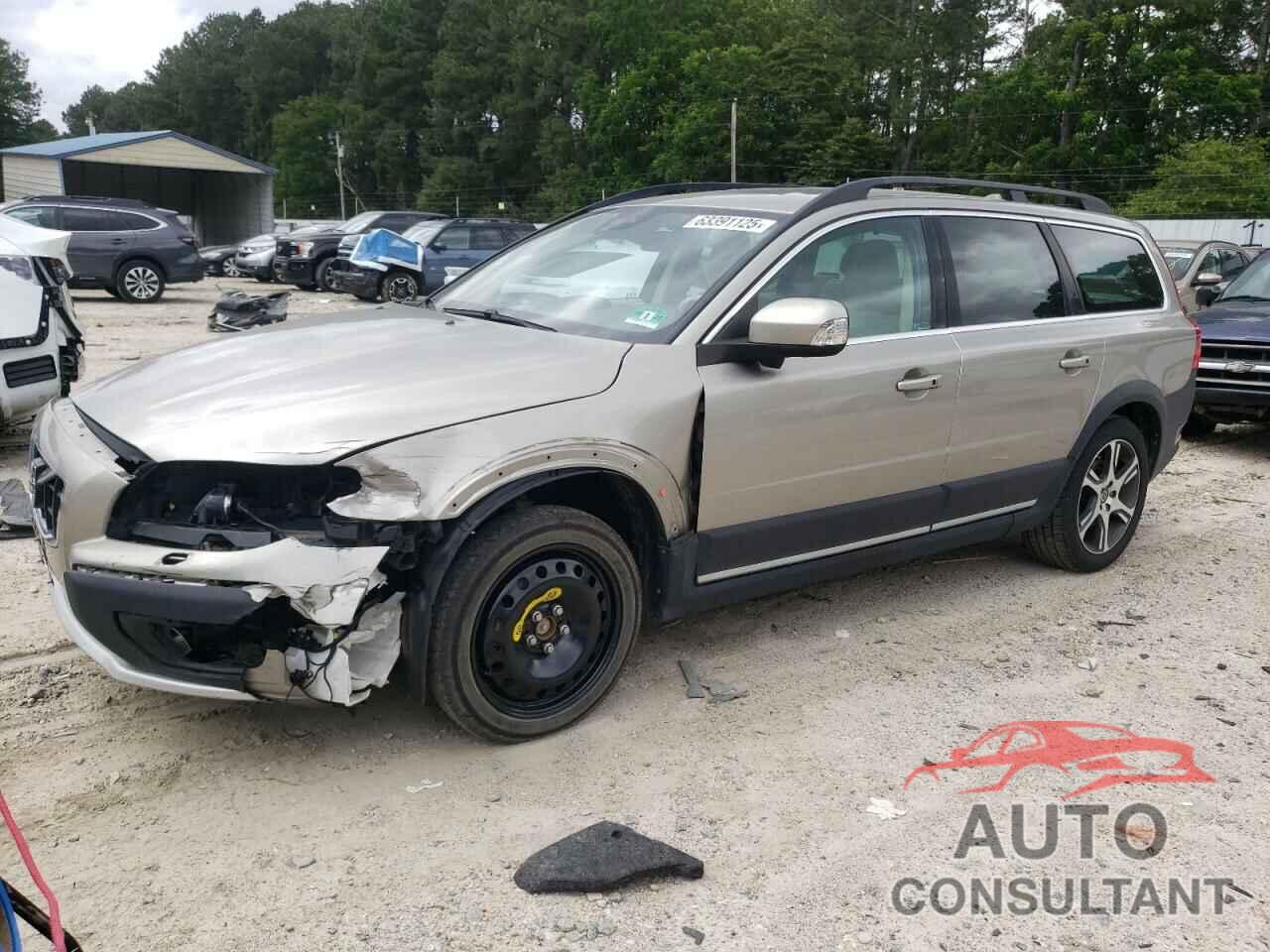 VOLVO XC70 2012 - YV4902BZ6C1131735