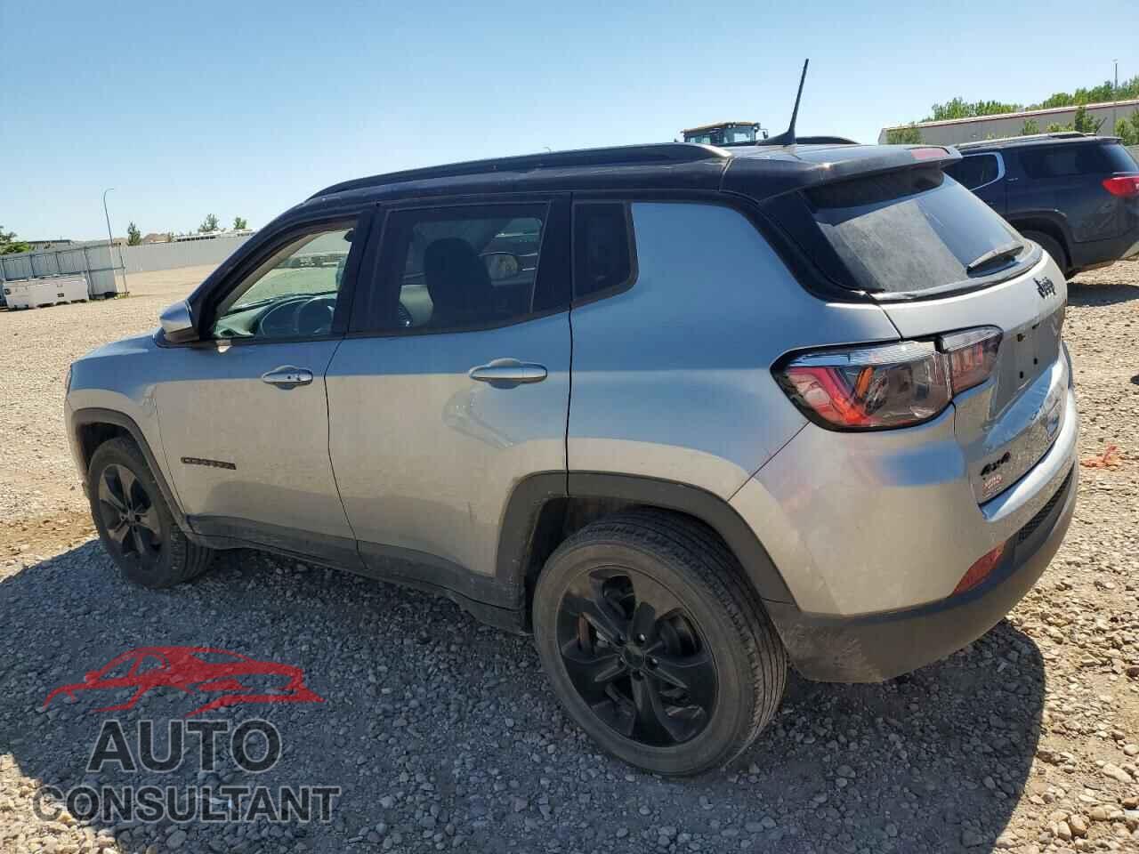 JEEP COMPASS 2021 - 3C4NJDBB9MT569222