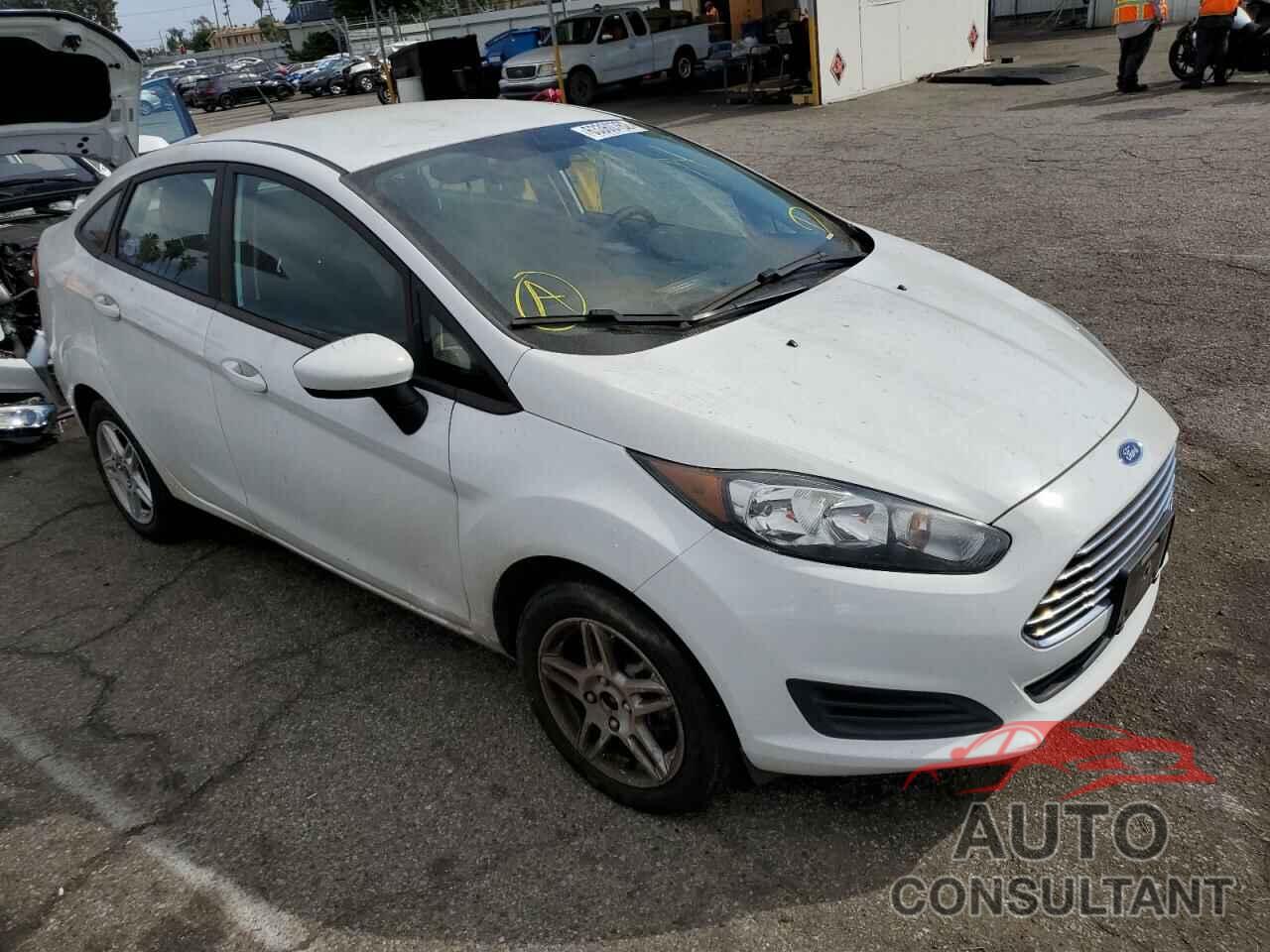 FORD FIESTA 2018 - 3FADP4BJ3JM146925