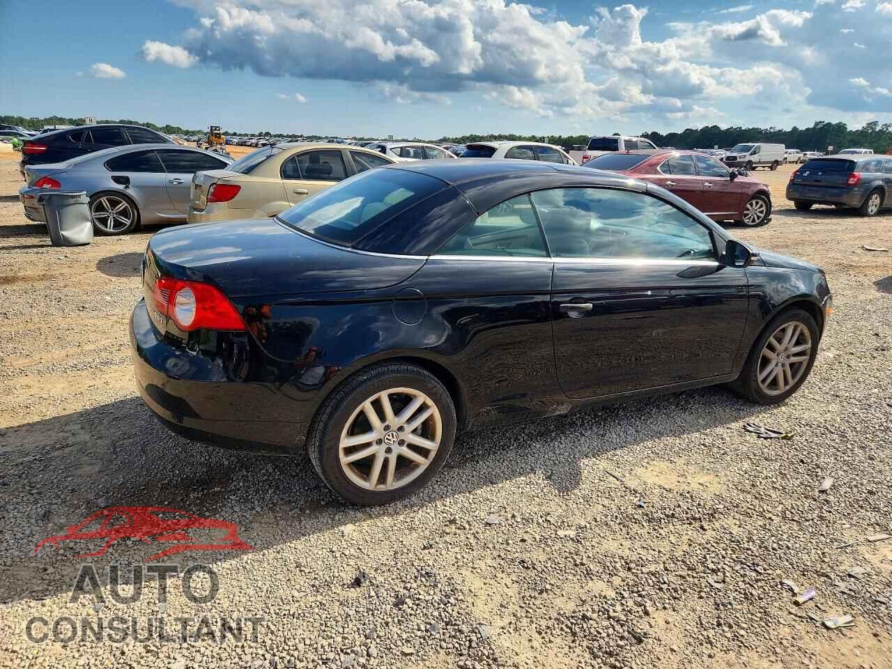 VOLKSWAGEN EOS 2009 - WVWFA71F99V014823