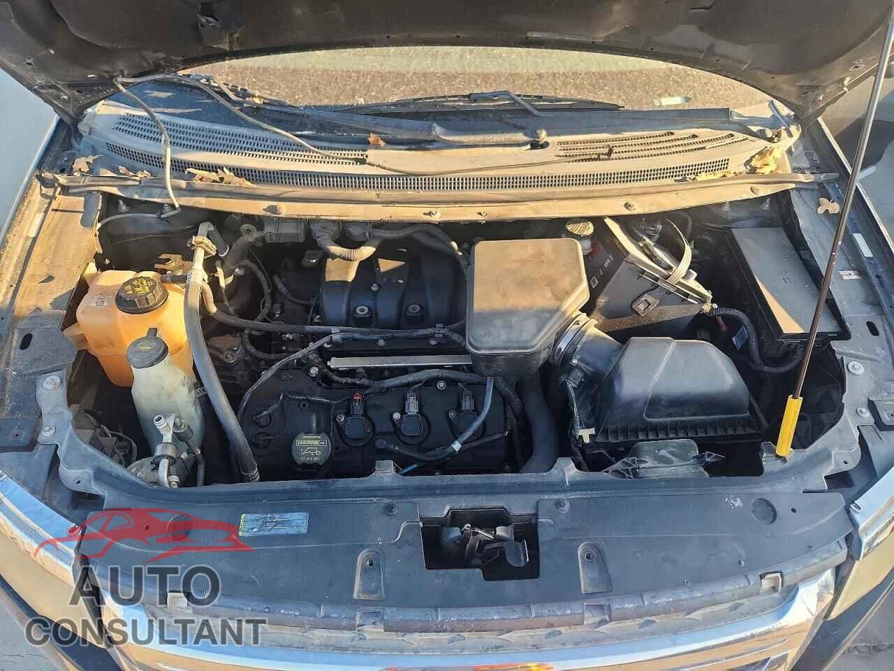 FORD EDGE 2011 - 2FMDK3JC9BBB48358