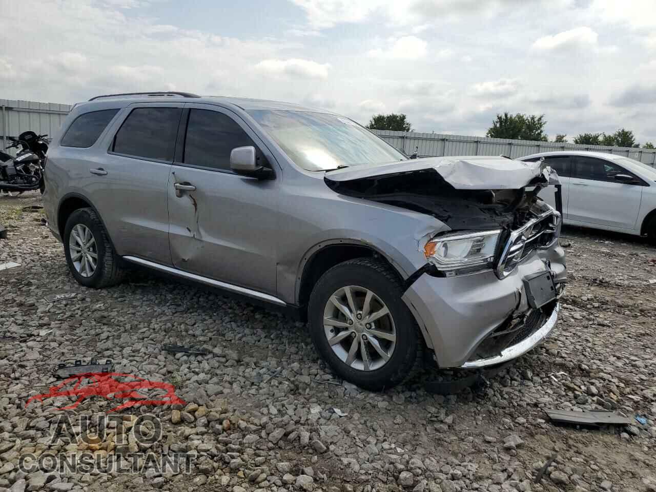 DODGE DURANGO 2016 - 1C4RDJAG8GC467950