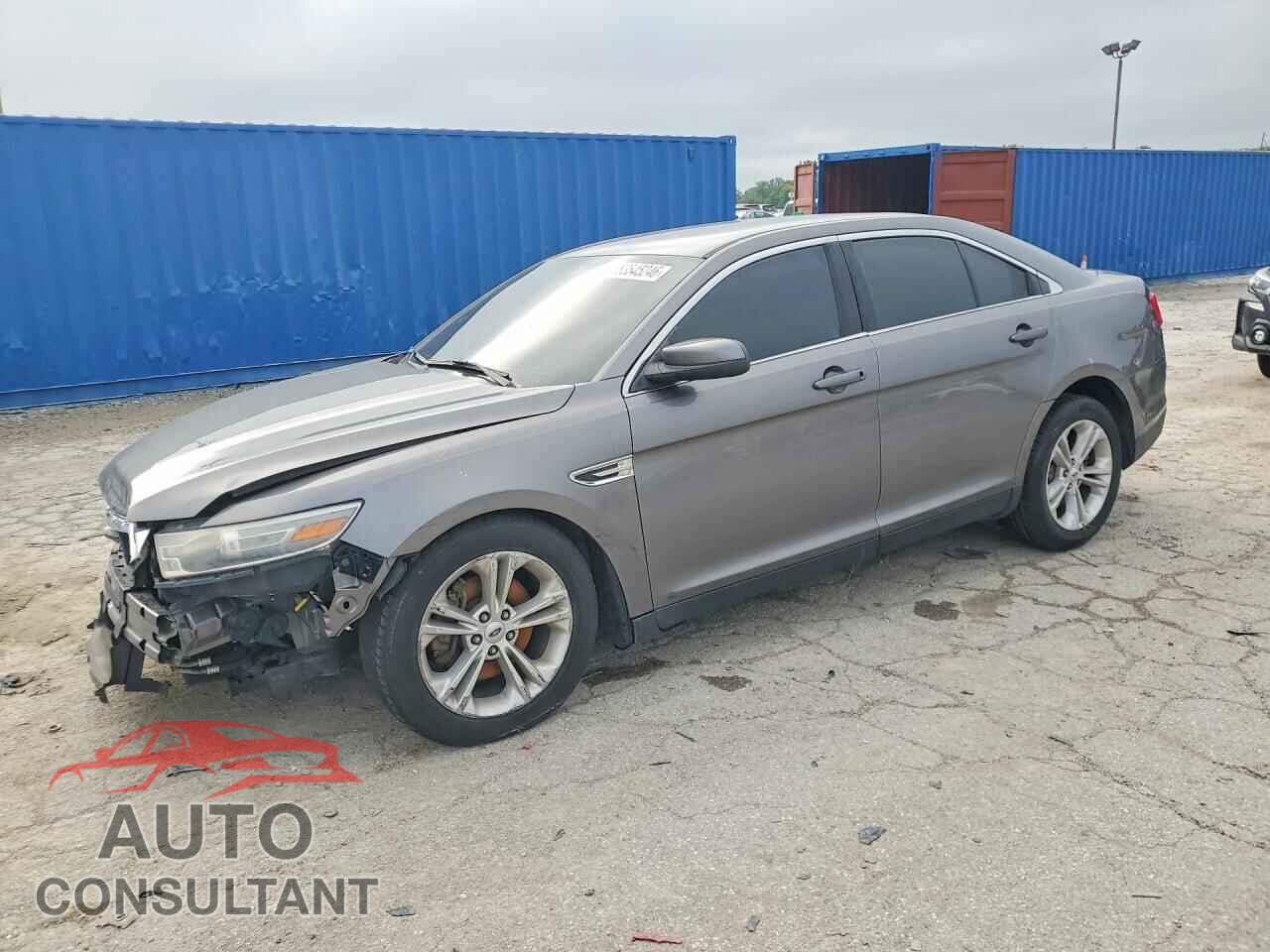 FORD TAURUS 2013 - 1FAHP2E94DG146261