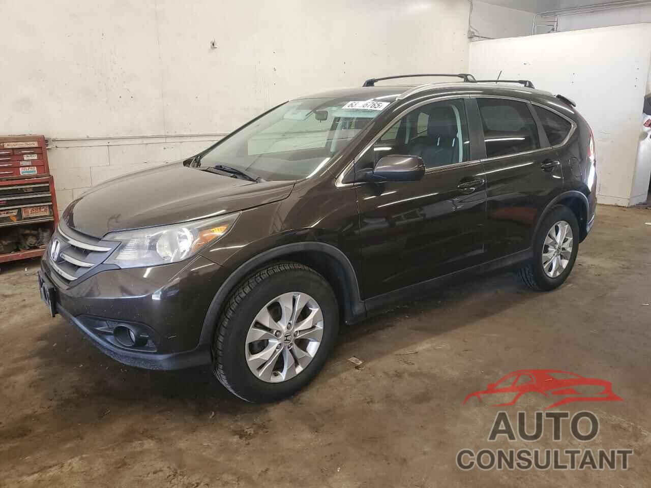 HONDA CRV 2014 - 5J6RM4H72EL074167
