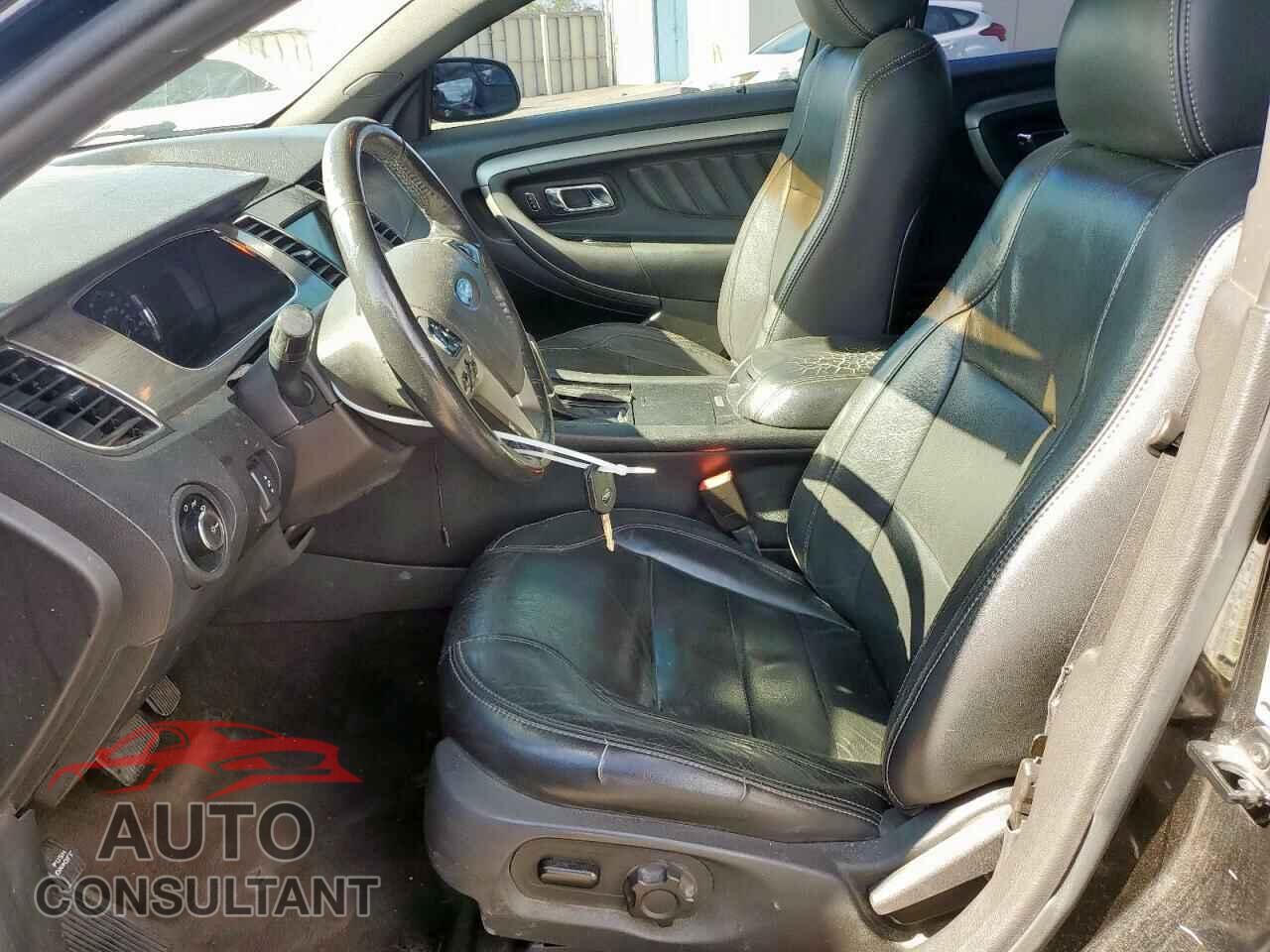 FORD TAURUS 2013 - 1FAHP2E88DG160123