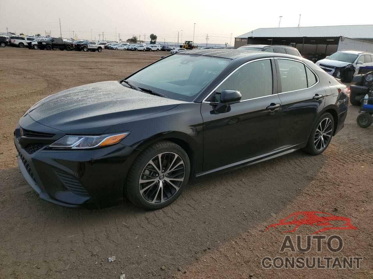 TOYOTA CAMRY 2019 - 4T1B11HKXKU773518